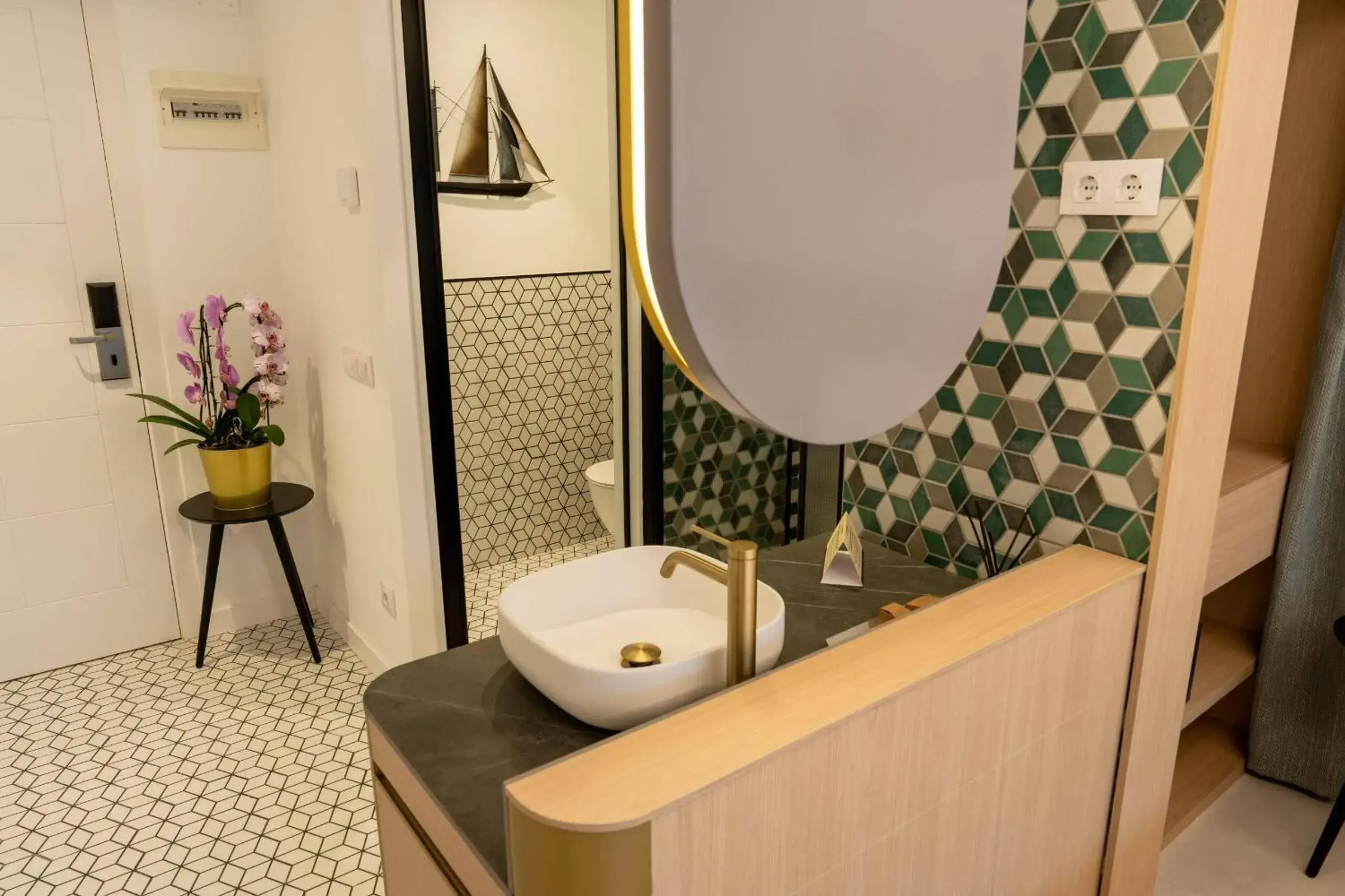 Bedroom in Hotel Faranda Rias Altas, Ascend Hotel Collection Bedroom in Hotel Faranda Rias Altas, Ascend Hotel Collection