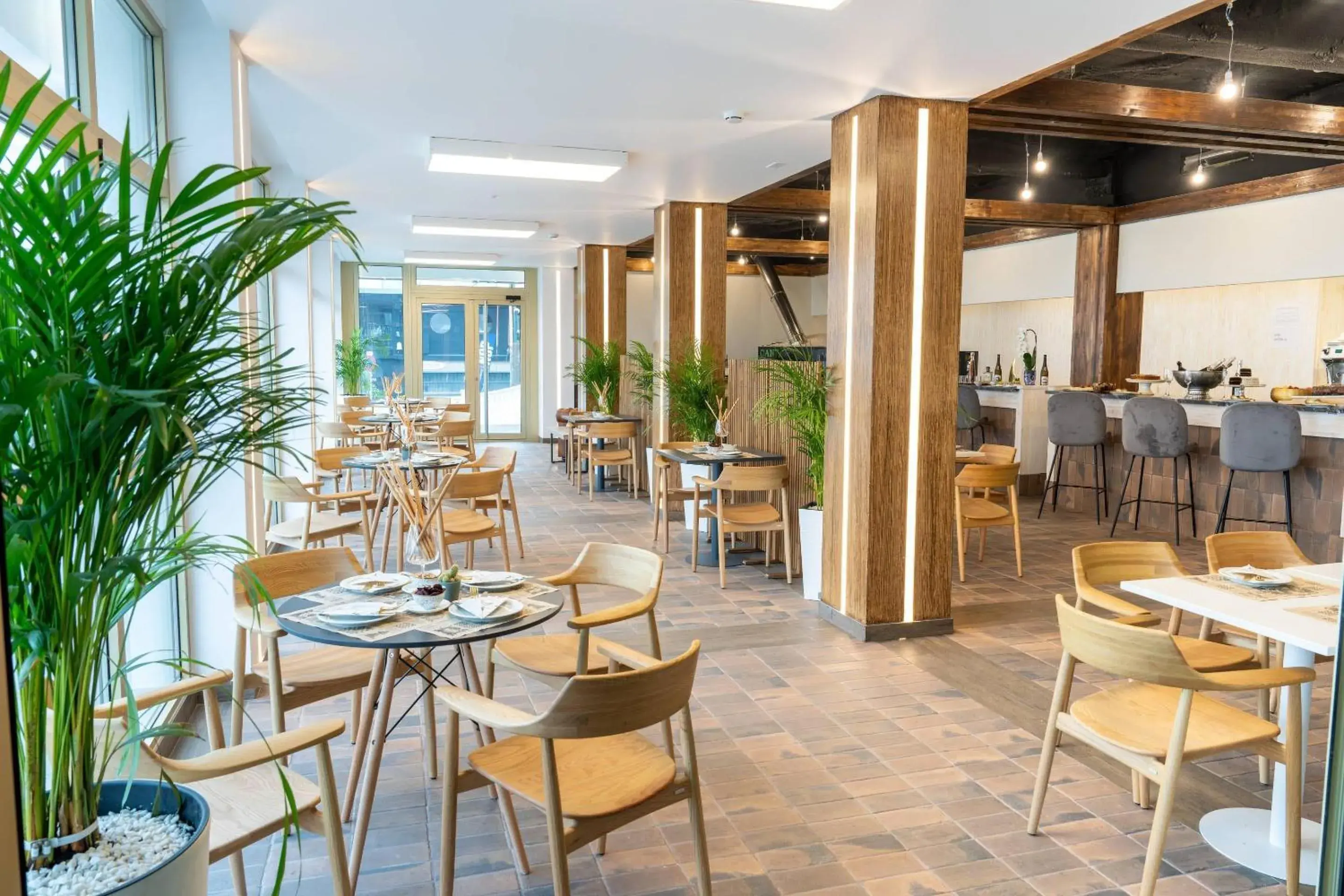 Restaurant/places to eat in Hotel Faranda Rias Altas, Ascend Hotel Collection Restaurant/places to eat in Hotel Faranda Rias Altas, Ascend Hotel Collection