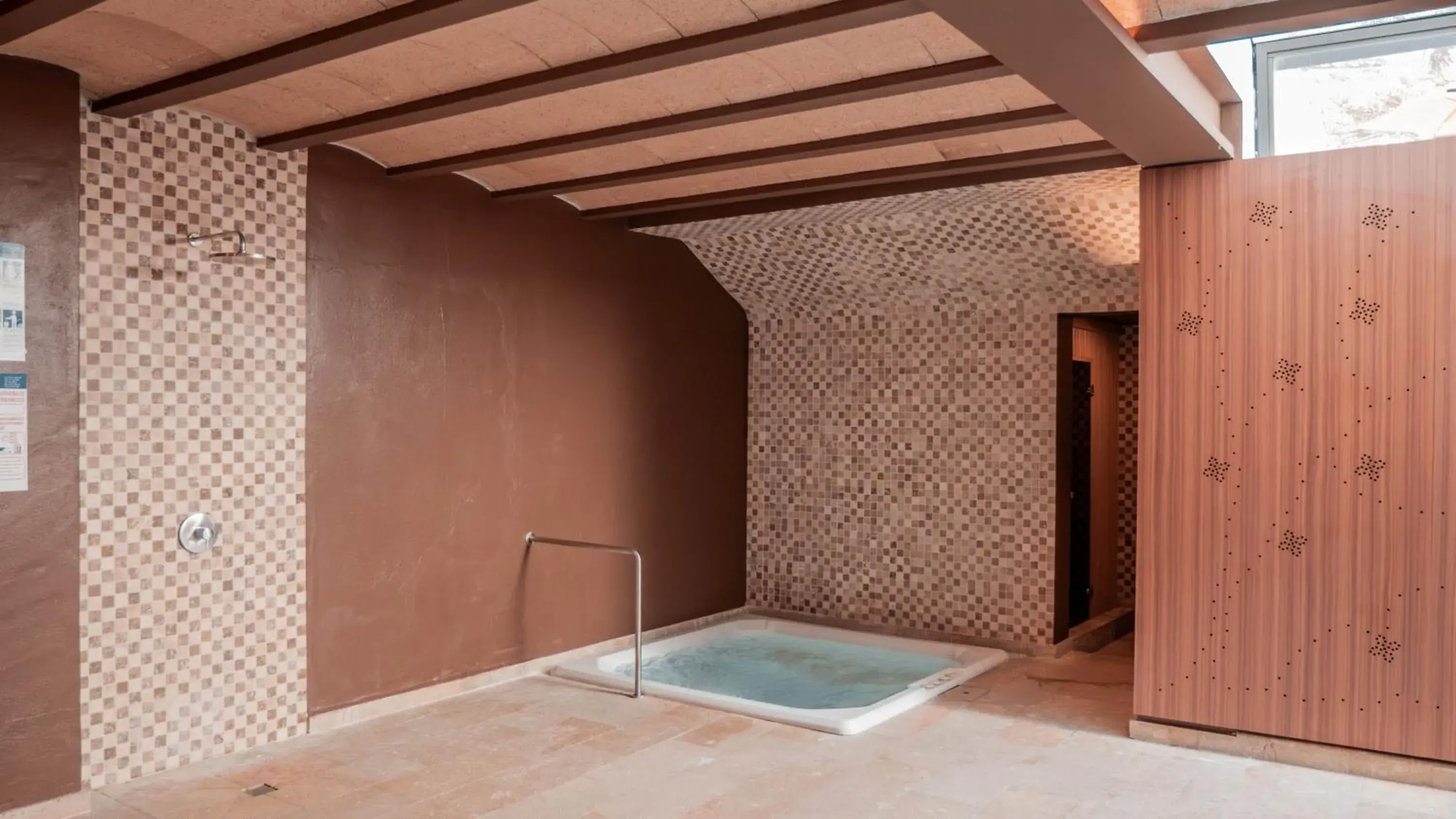 Spa and wellness centre/facilities in Gran Hotel Soller Spa and wellness centre/facilities in Gran Hotel Soller