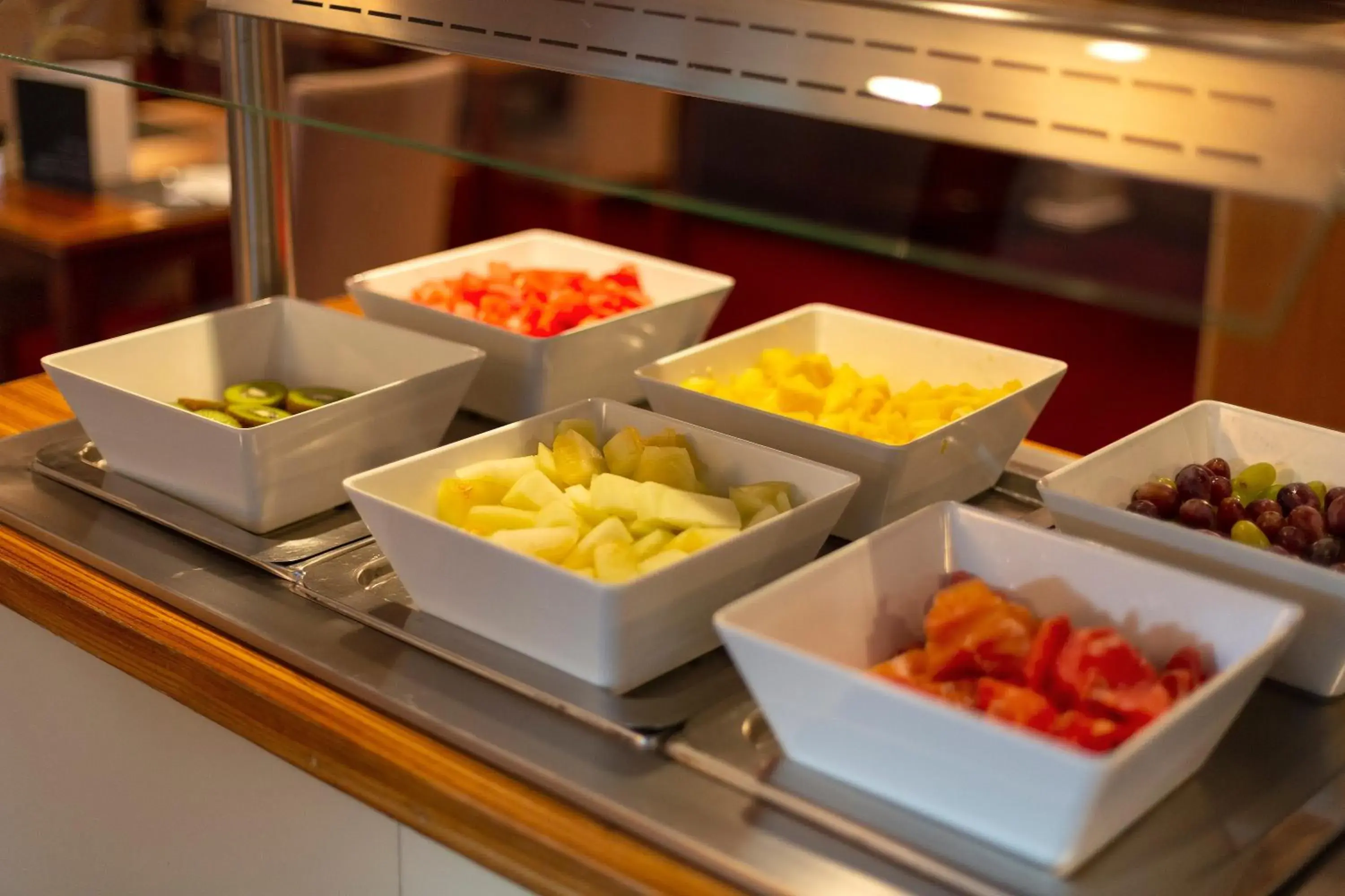 Breakfast in Gran Hotel Soller Breakfast in Gran Hotel Soller