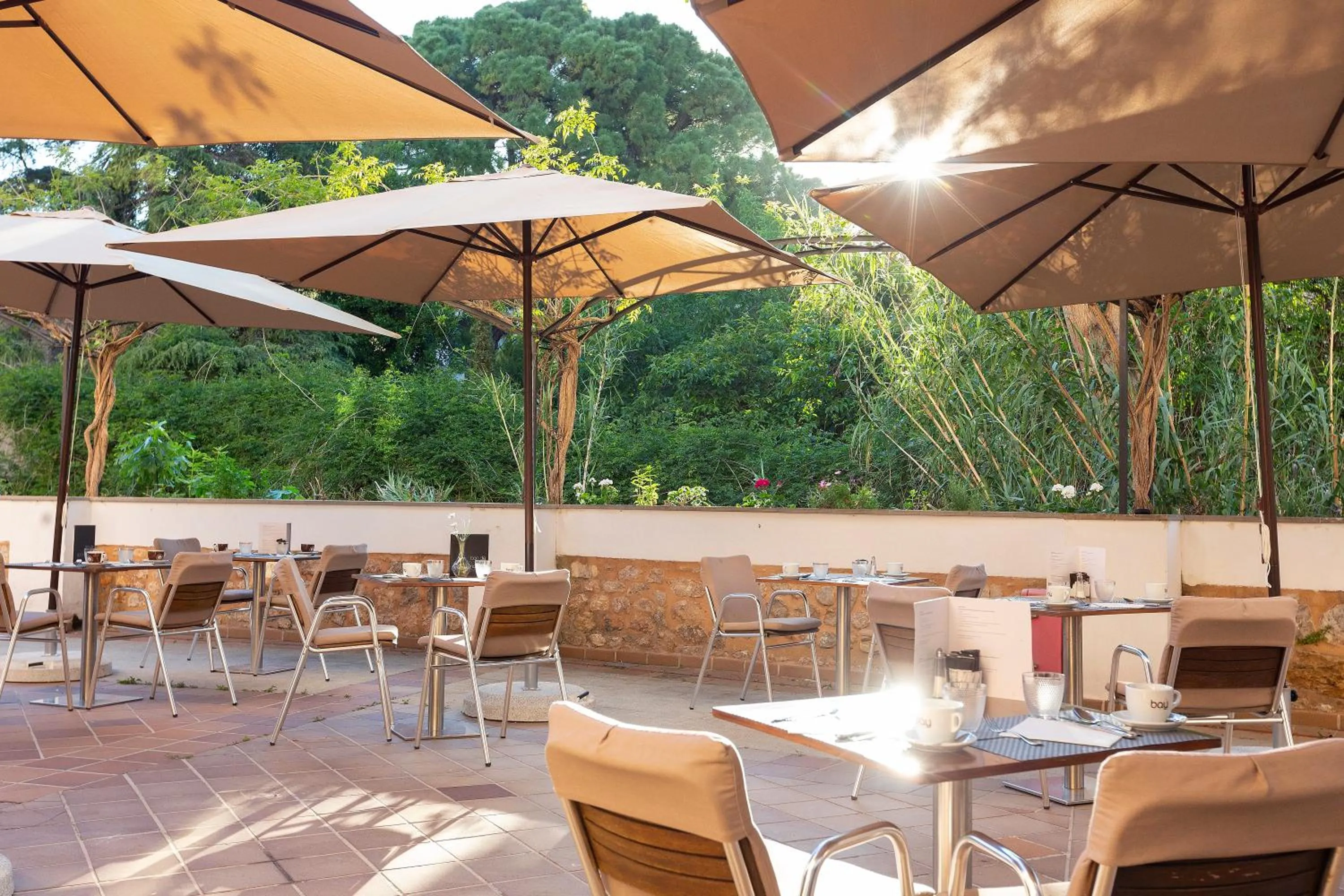 Breakfast in Gran Hotel Soller