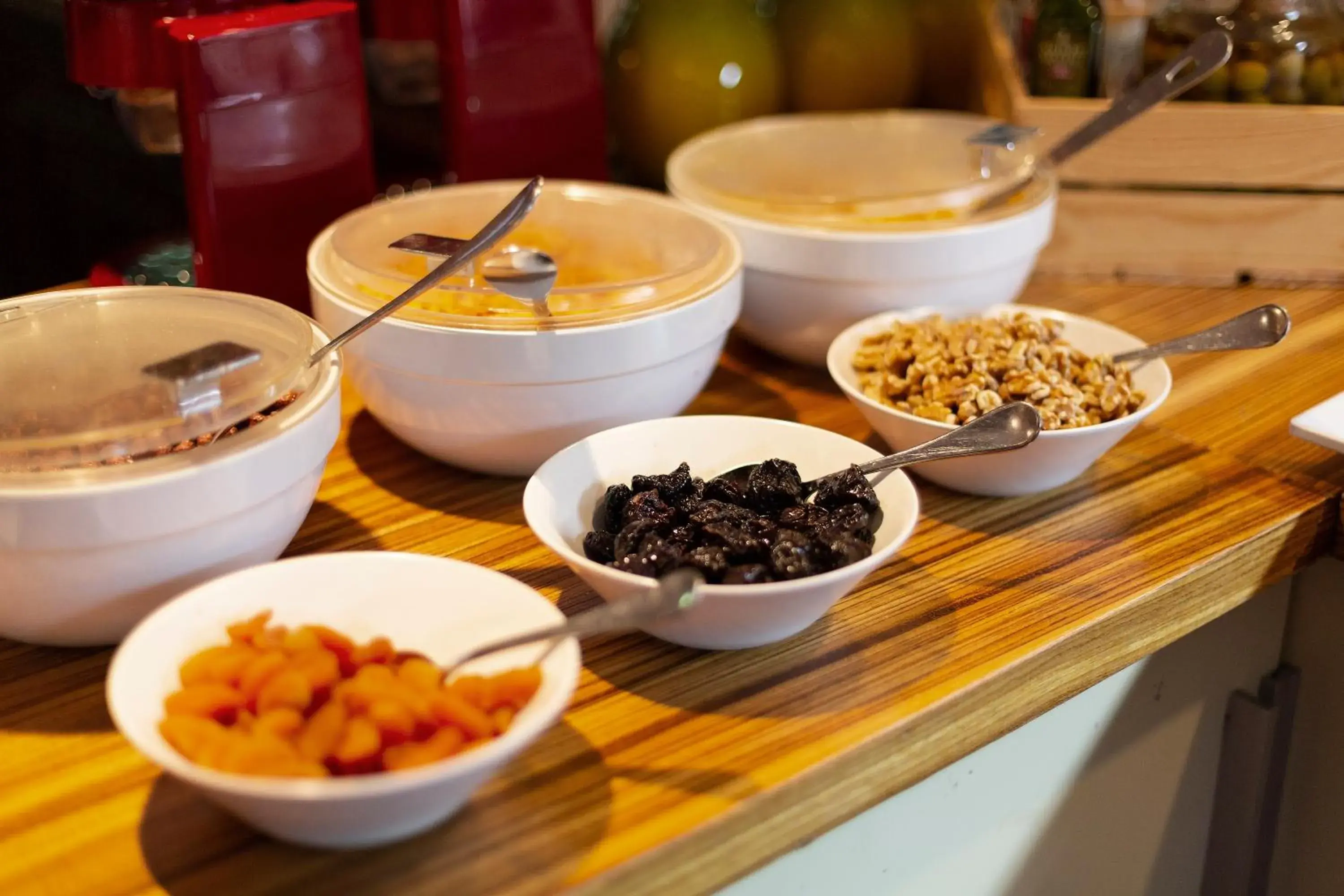 Breakfast in Gran Hotel Soller Breakfast in Gran Hotel Soller