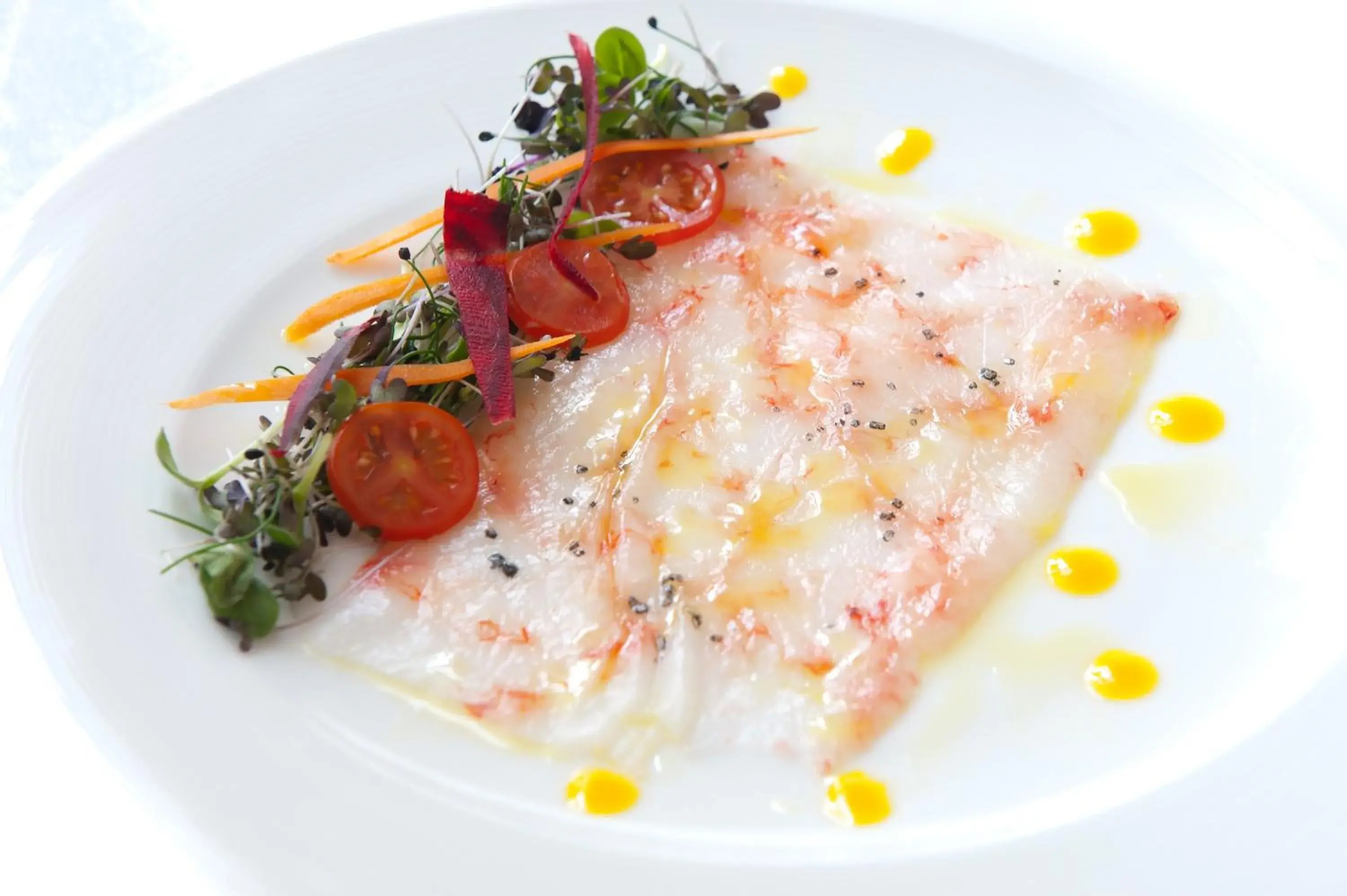 Food close-up in Gran Hotel Soller Food close-up in Gran Hotel Soller