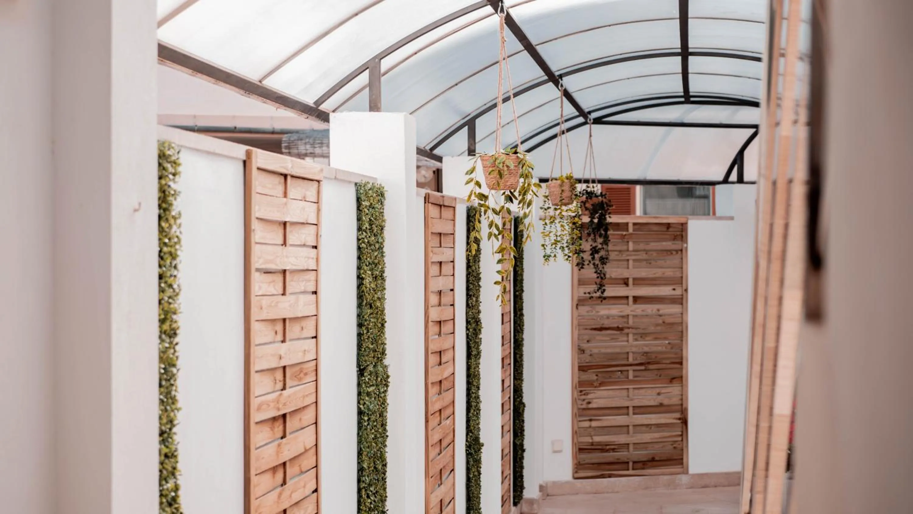 Area and facilities in Gran Hotel Soller