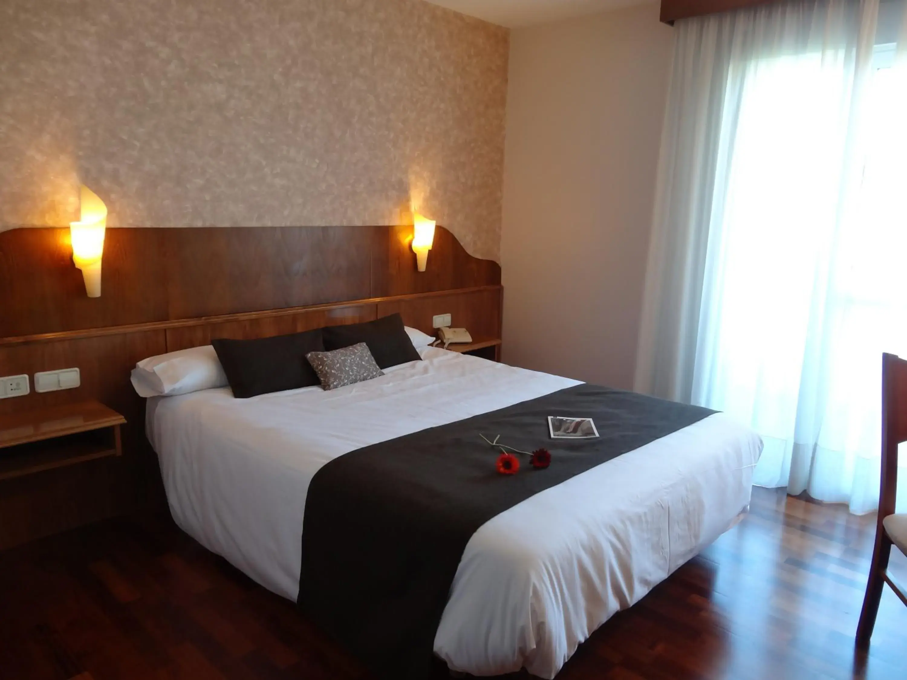 Double Room with Terrace - single occupancy in Hotel El Pescador Double Room with Terrace - single occupancy in Hotel El Pescador