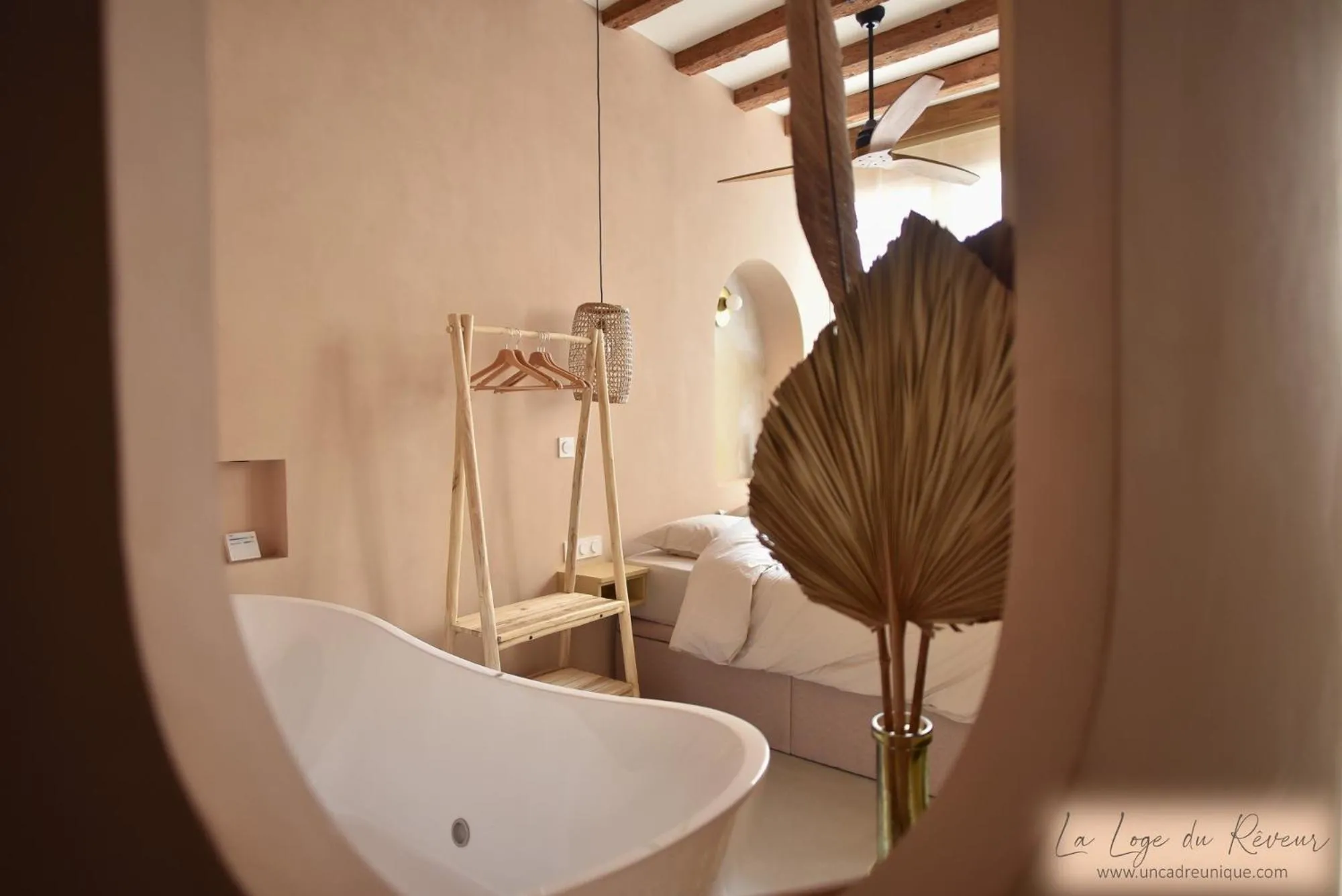 La Loge du Rêveur - Spa - Vieux-Lyon