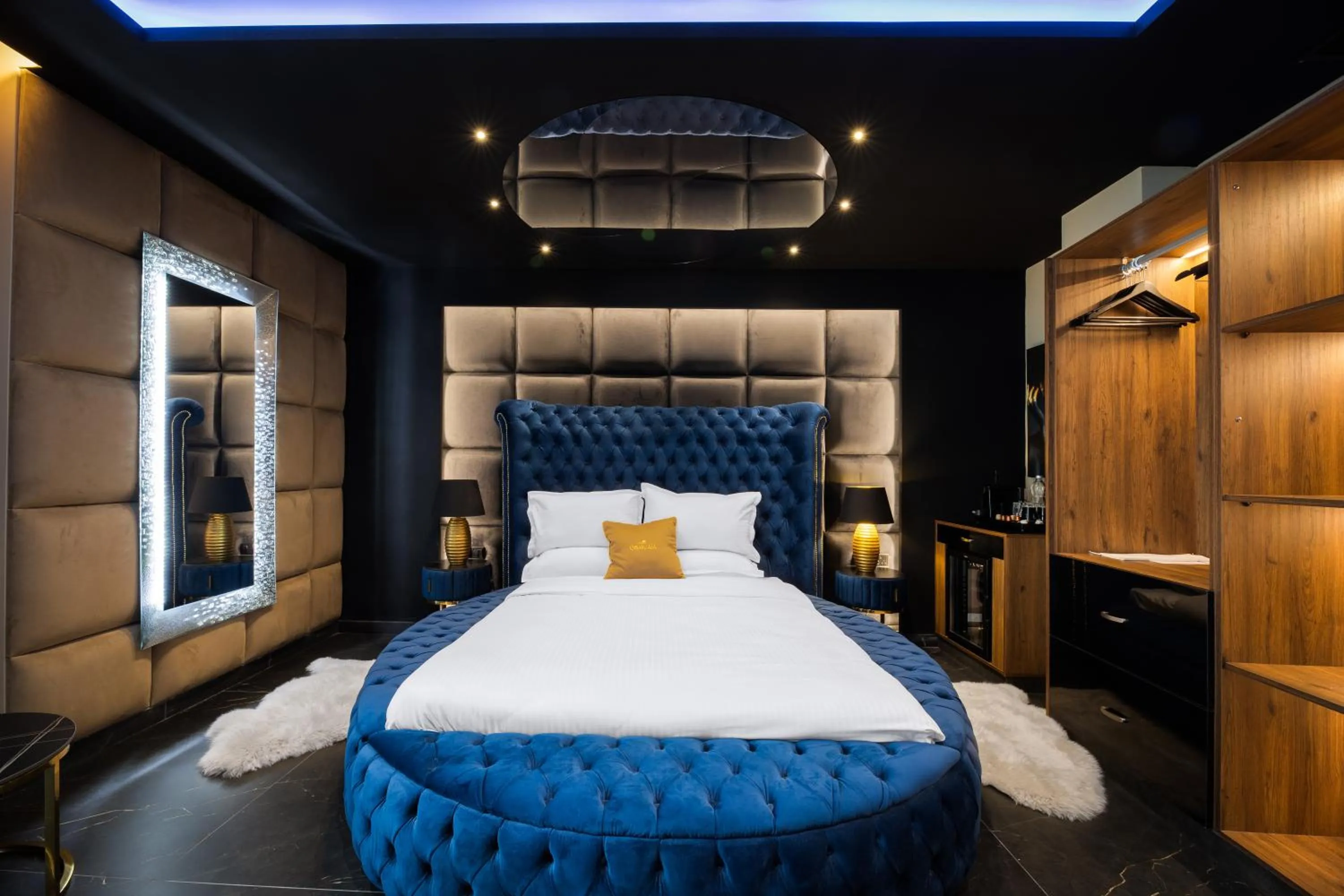 Double Room with Balcony in Damare Resort & SPA