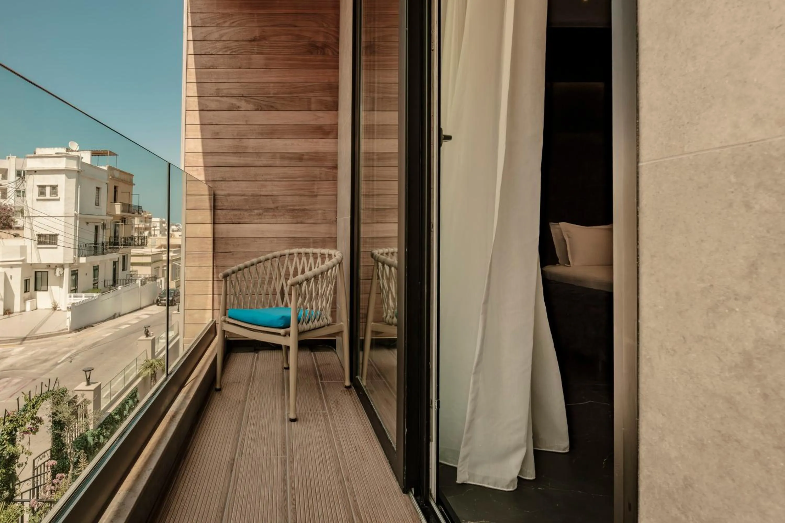 View (from property/room) in Damare Resort & SPA