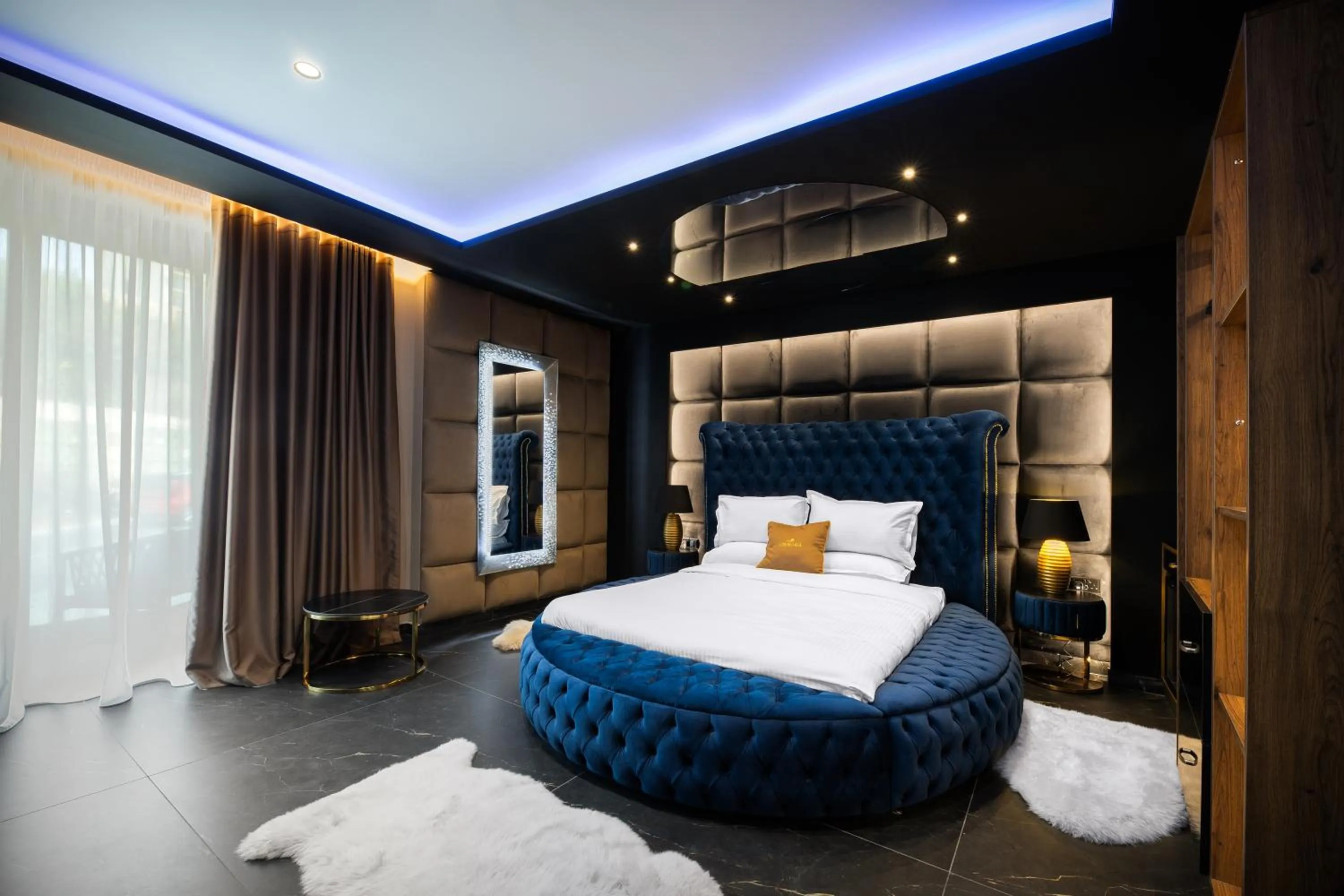 Double Room with Balcony in Damare Resort & SPA