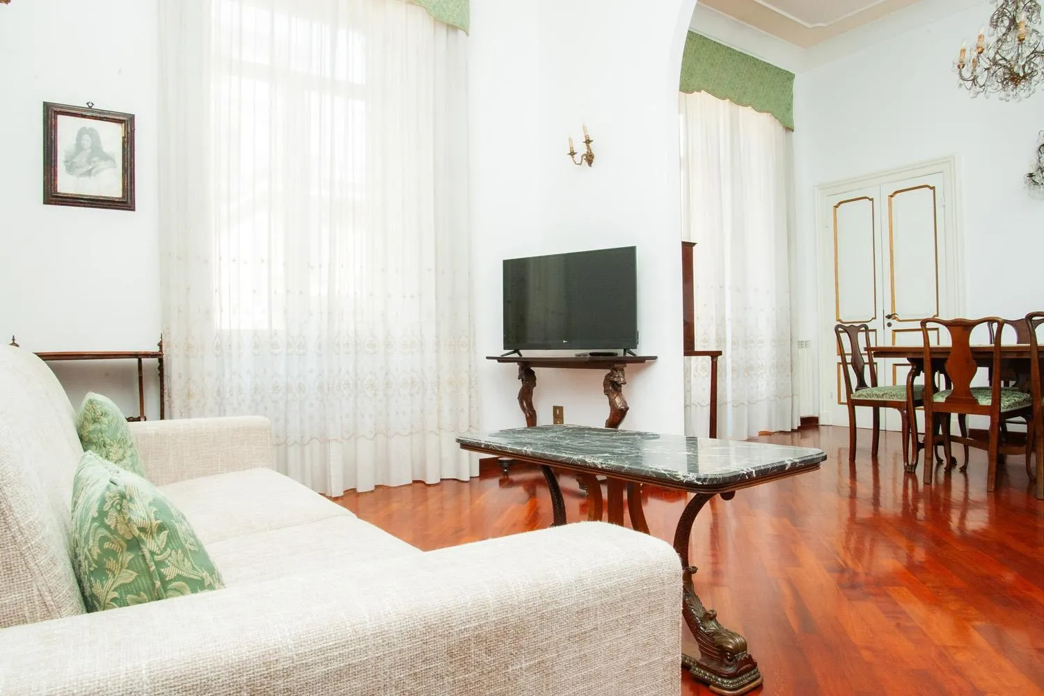 Lounge or bar in San Pasquale 62 Apartment