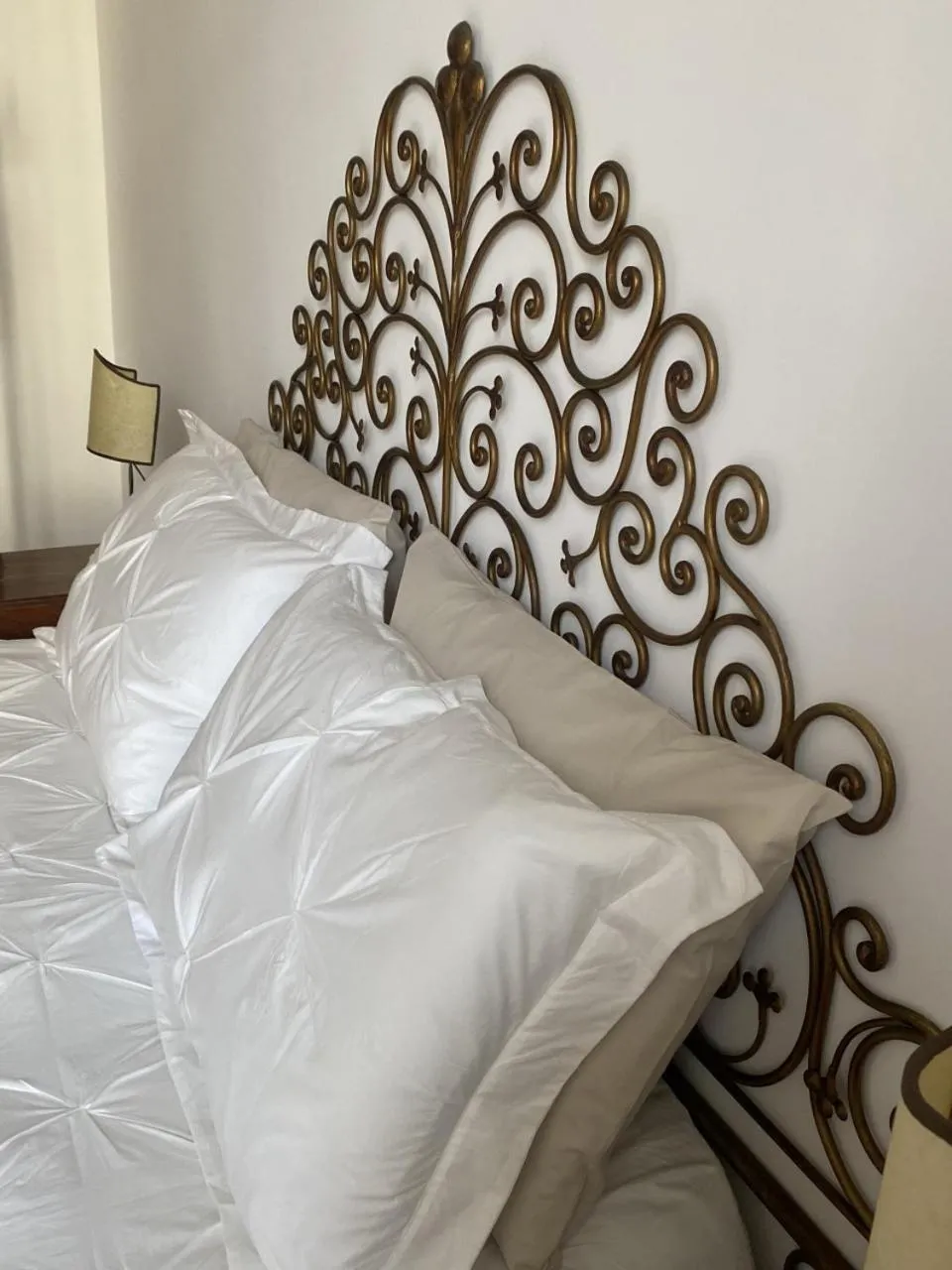 Bed in San Pasquale 62 Apartment
