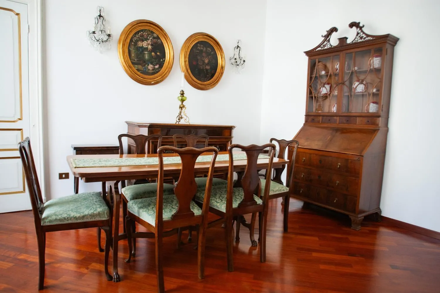Lounge or bar in San Pasquale 62 Apartment