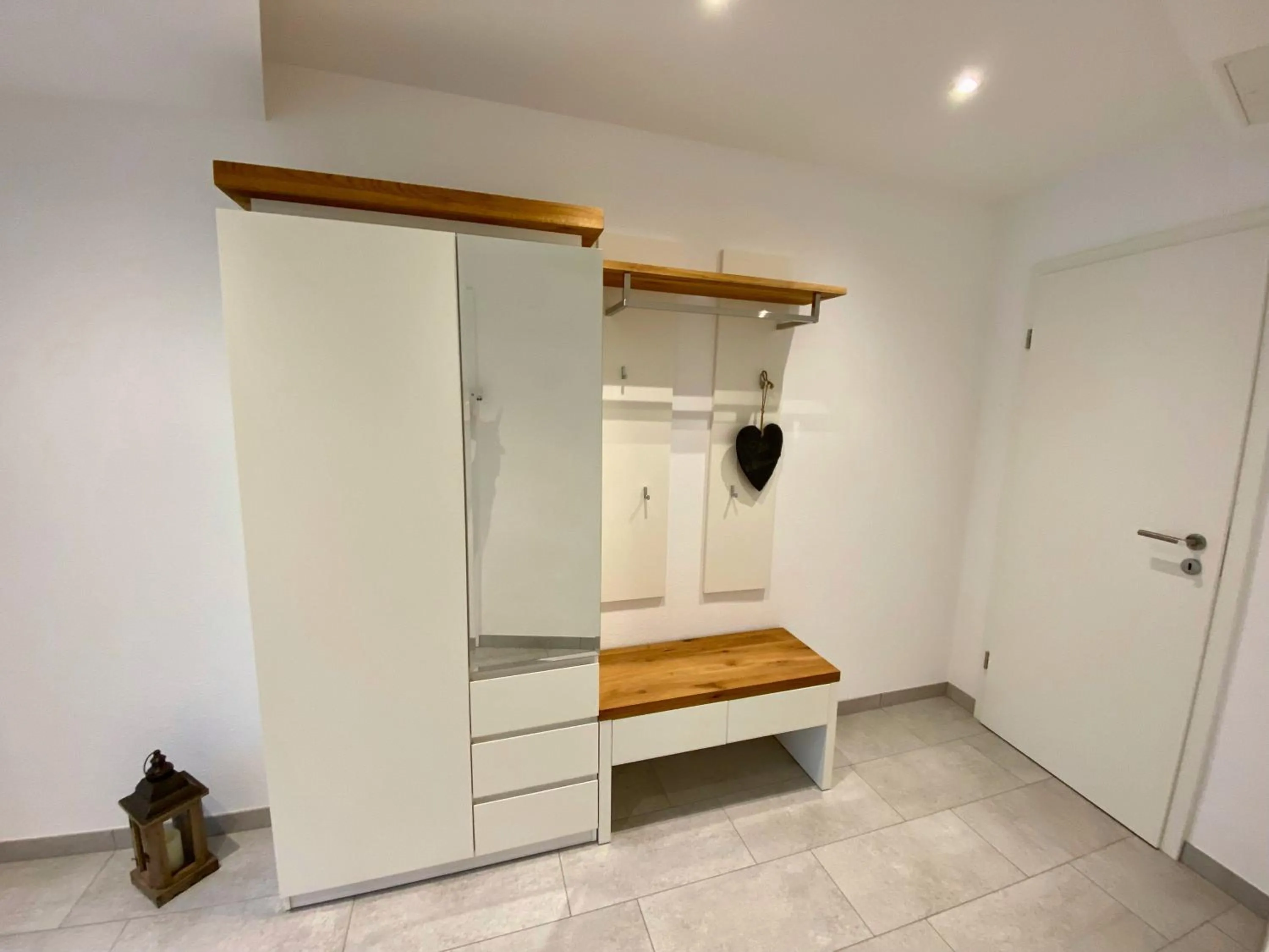 wardrobe in Haus Maria Isenburg - Naturpark Rhein-Westerwald