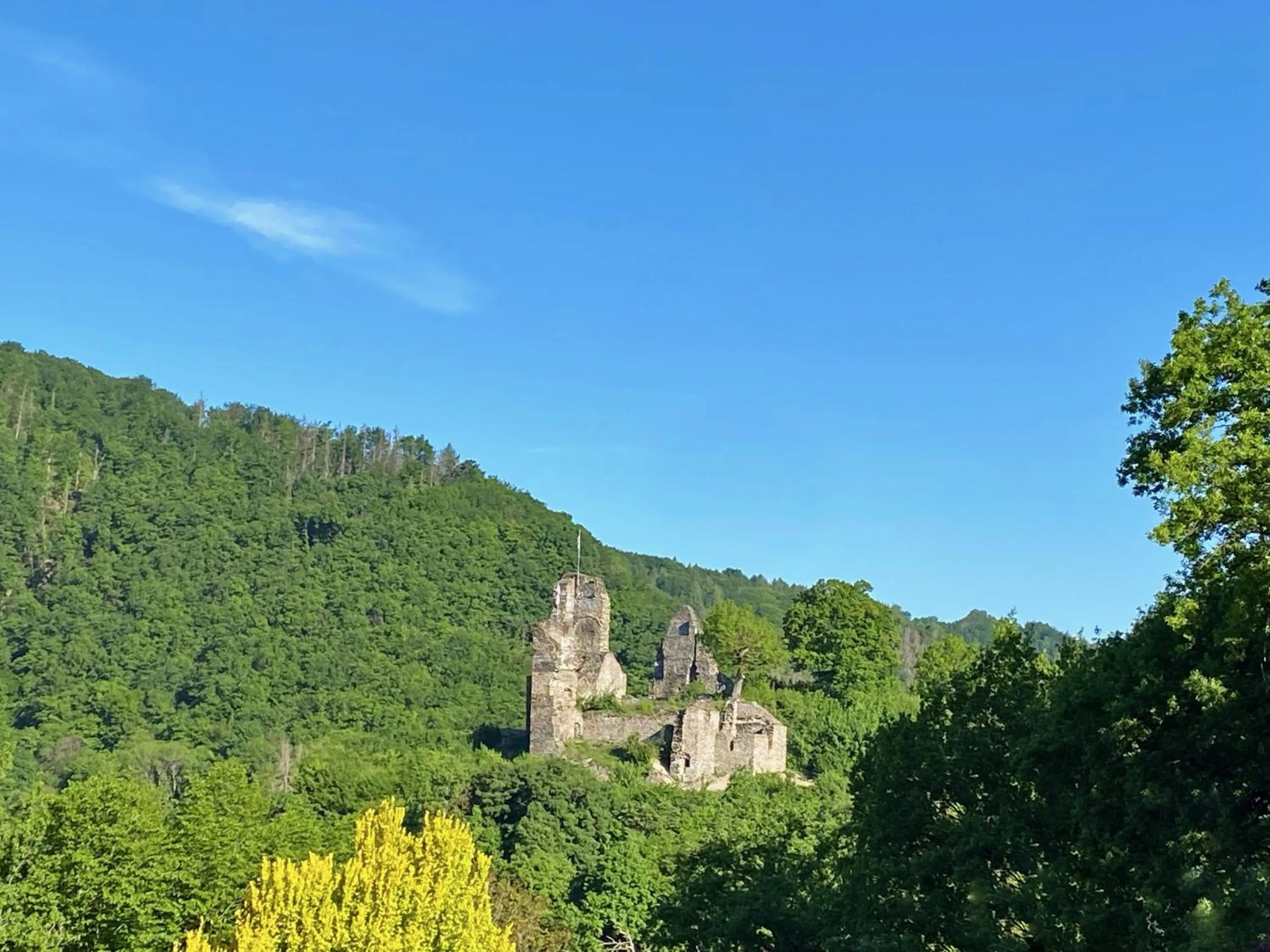Nearby landmark in Haus Maria Isenburg - Naturpark Rhein-Westerwald