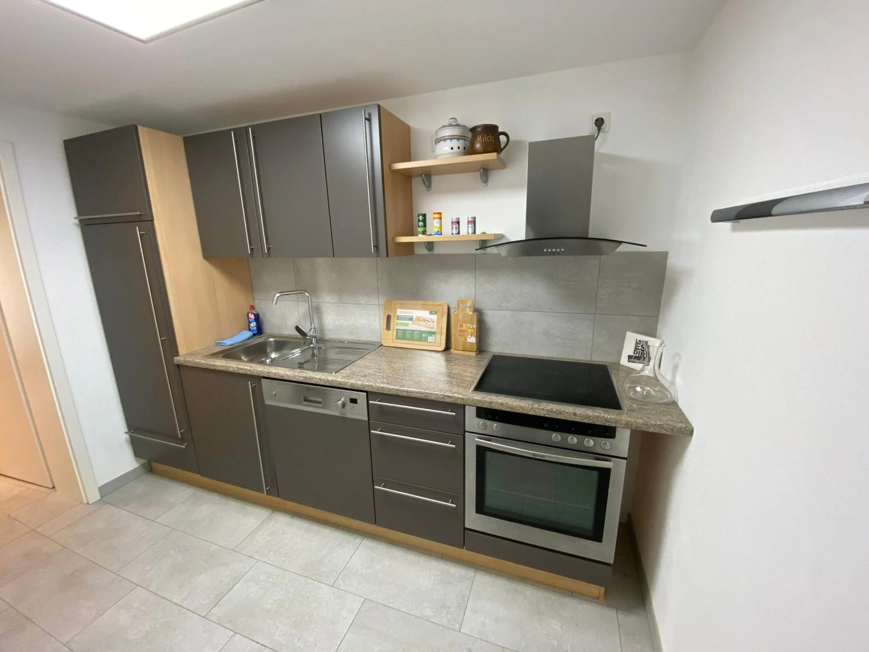 dishwasher in Haus Maria Isenburg - Naturpark Rhein-Westerwald