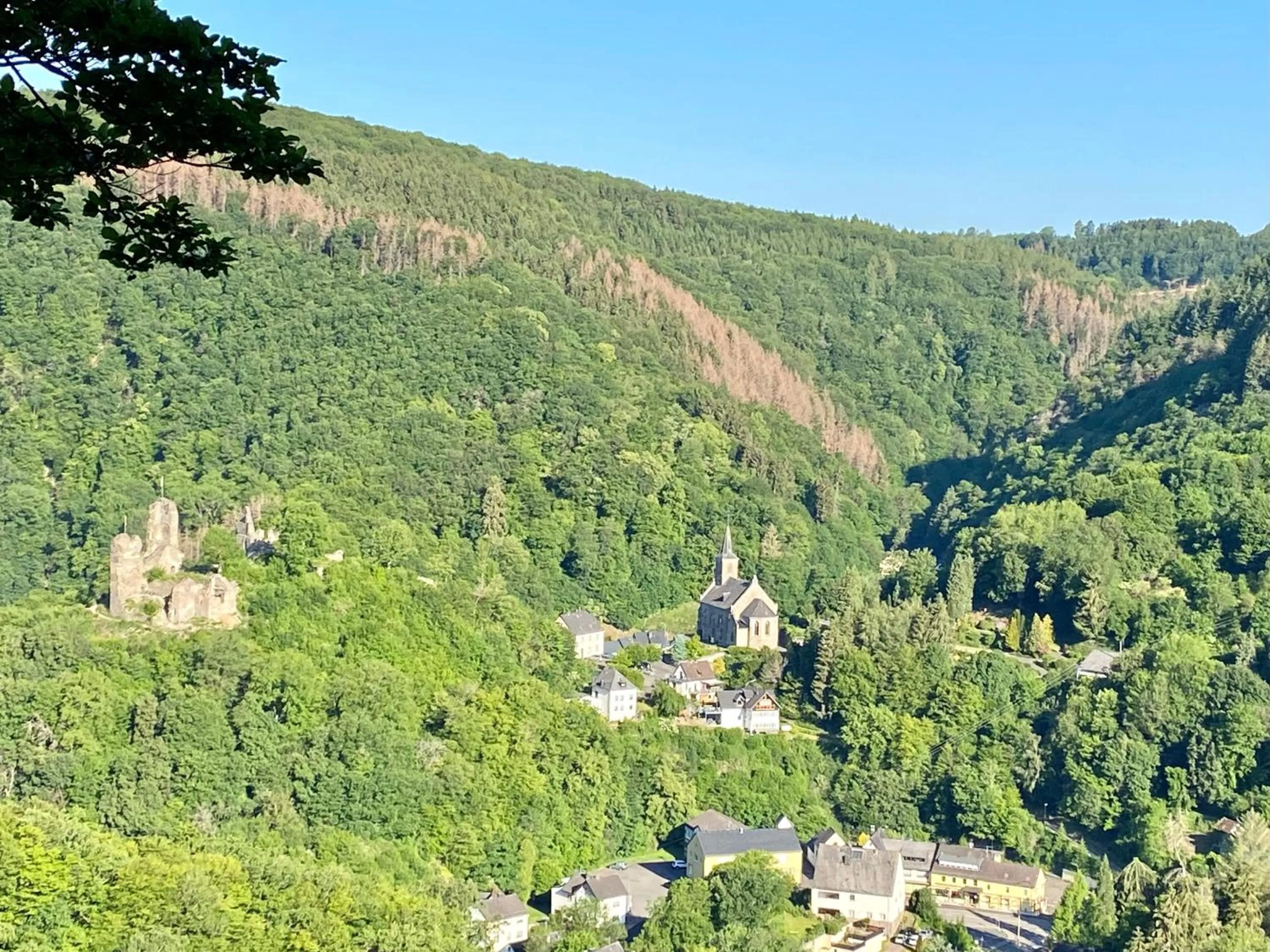 Nearby landmark in Haus Maria Isenburg - Naturpark Rhein-Westerwald