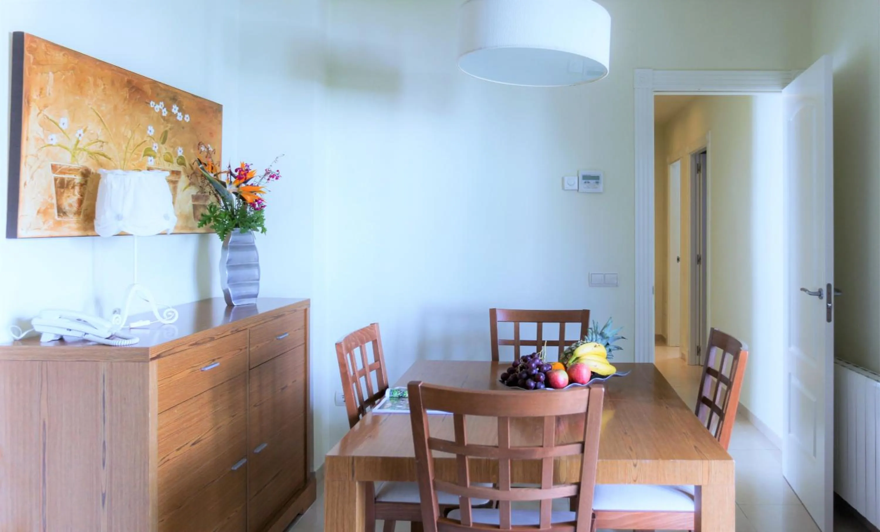 Dining area in Apartamentos Marina Turquesa