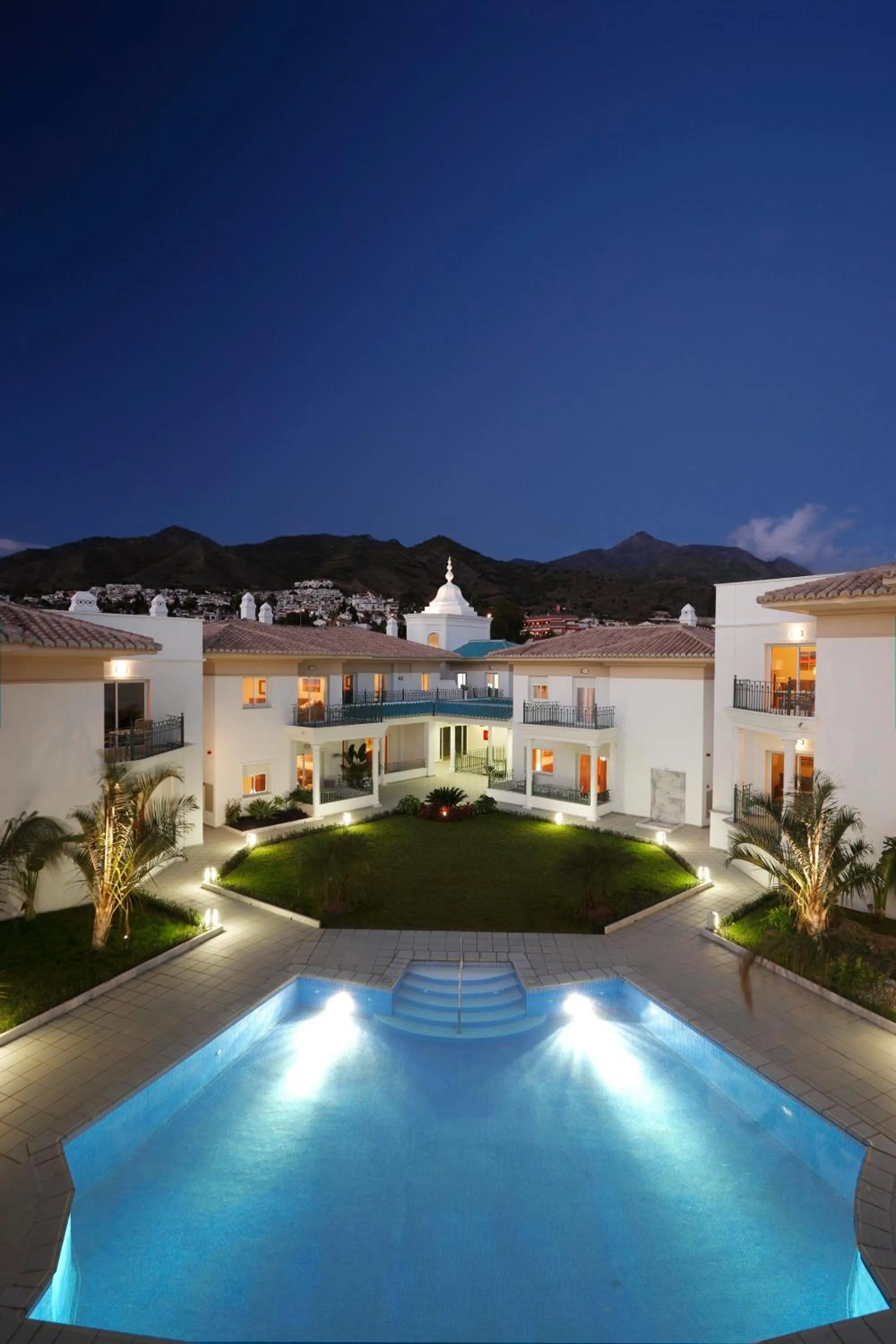 Property building in Apartamentos Marina Turquesa