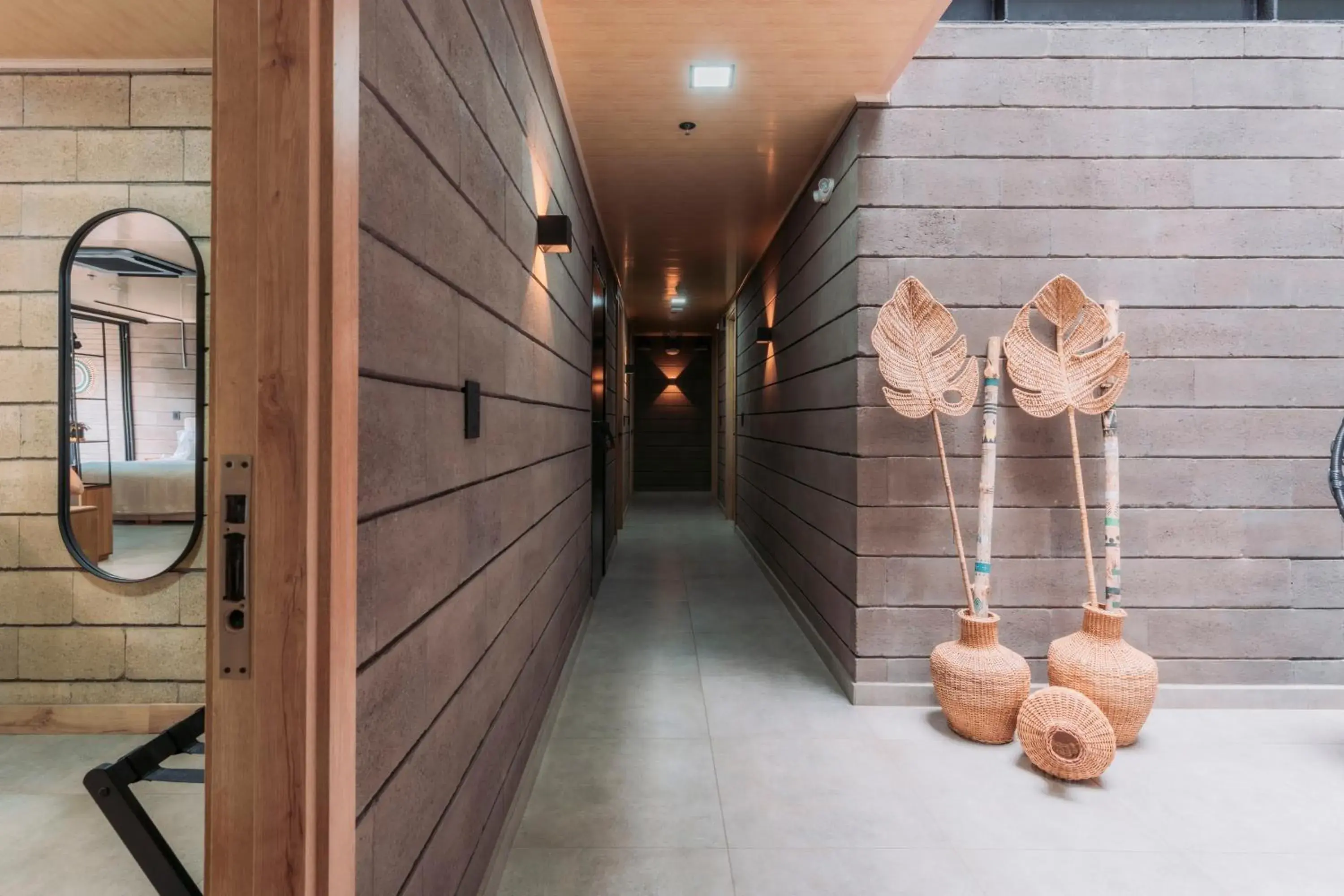 Property building in Hotel Living by Armoniko Property building in Hotel Living by Armoniko