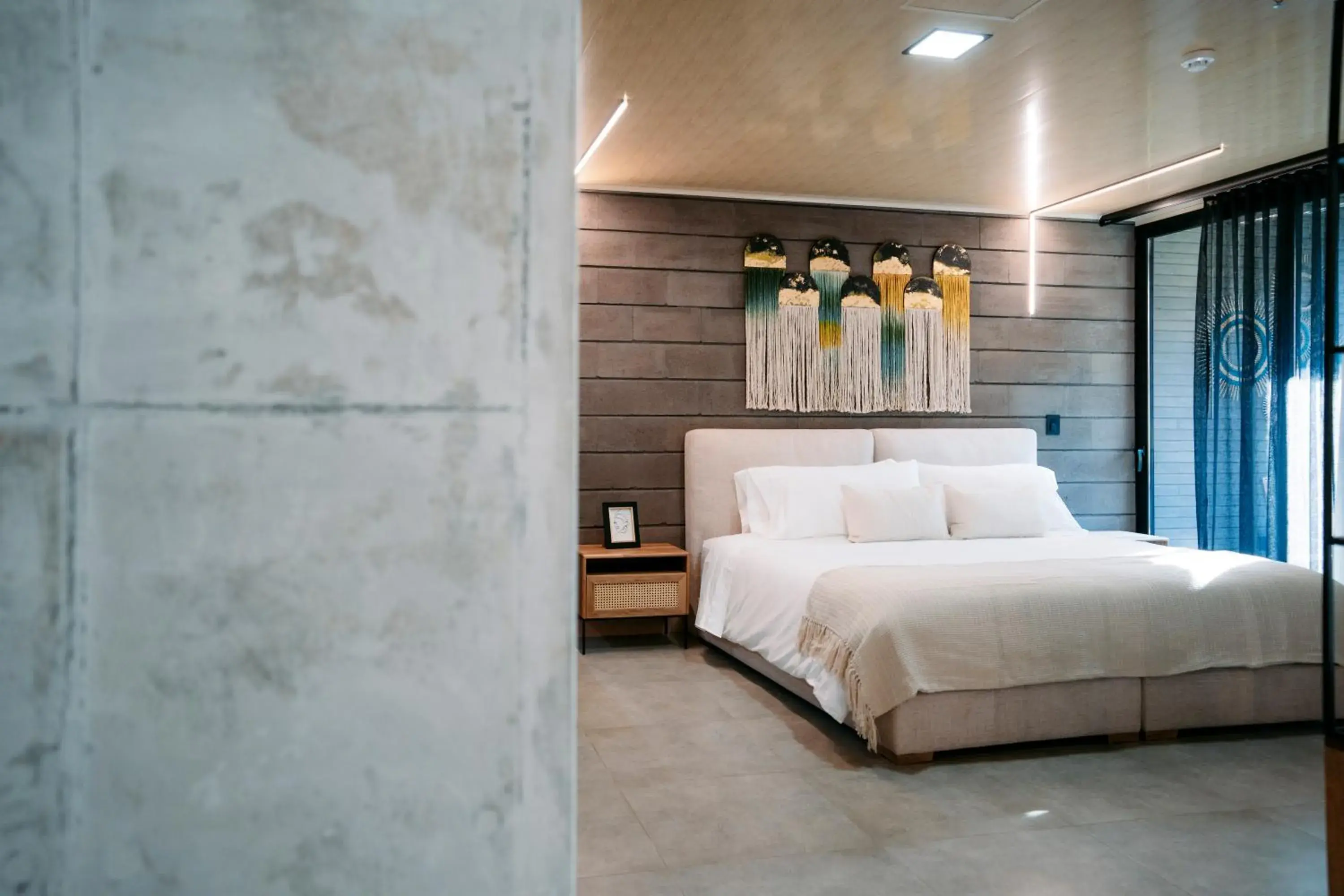 Bed in Hotel Living by Armoniko Bed in Hotel Living by Armoniko