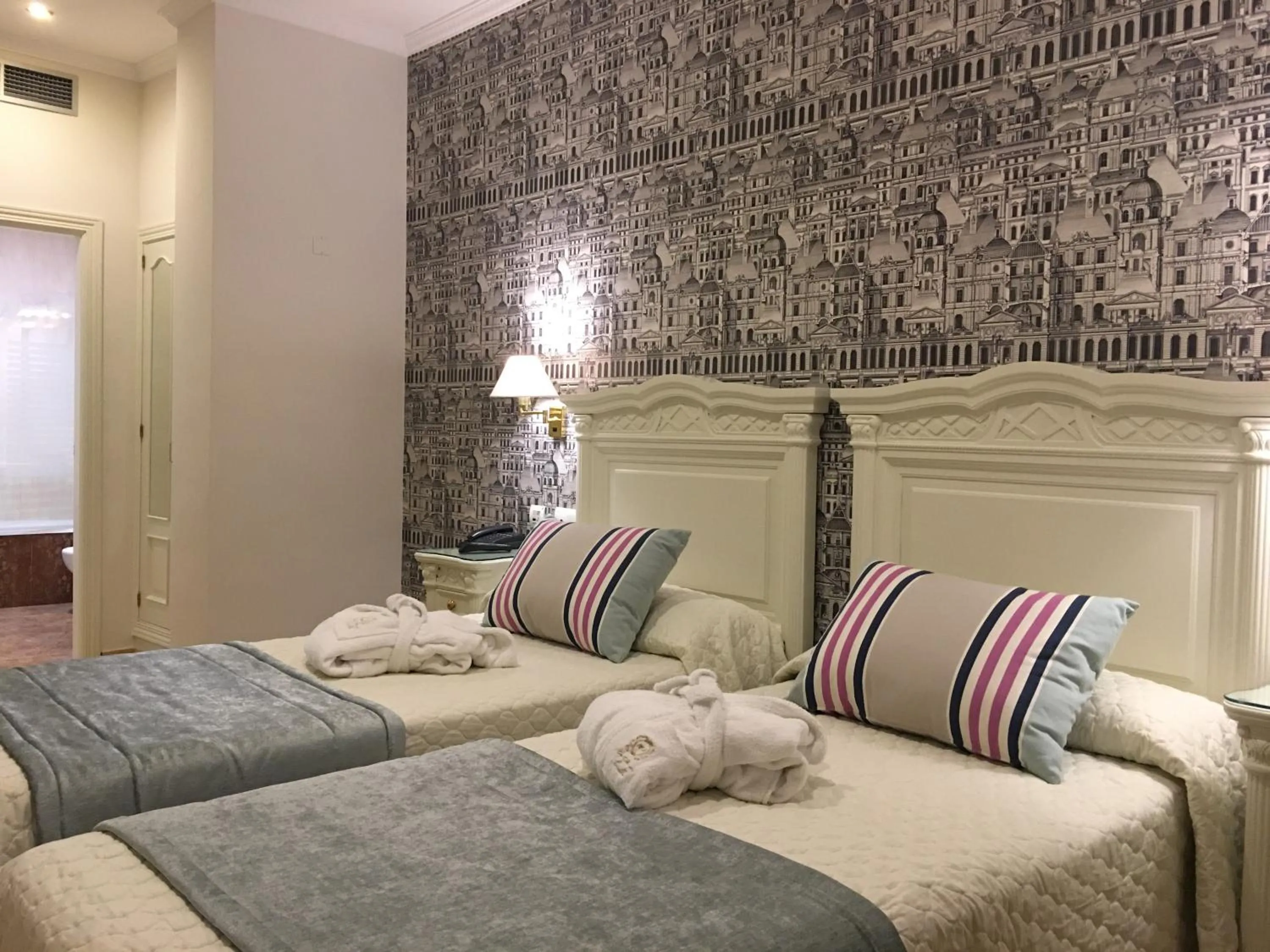 Bedroom, Bed in Adriano Boutique Sevilla