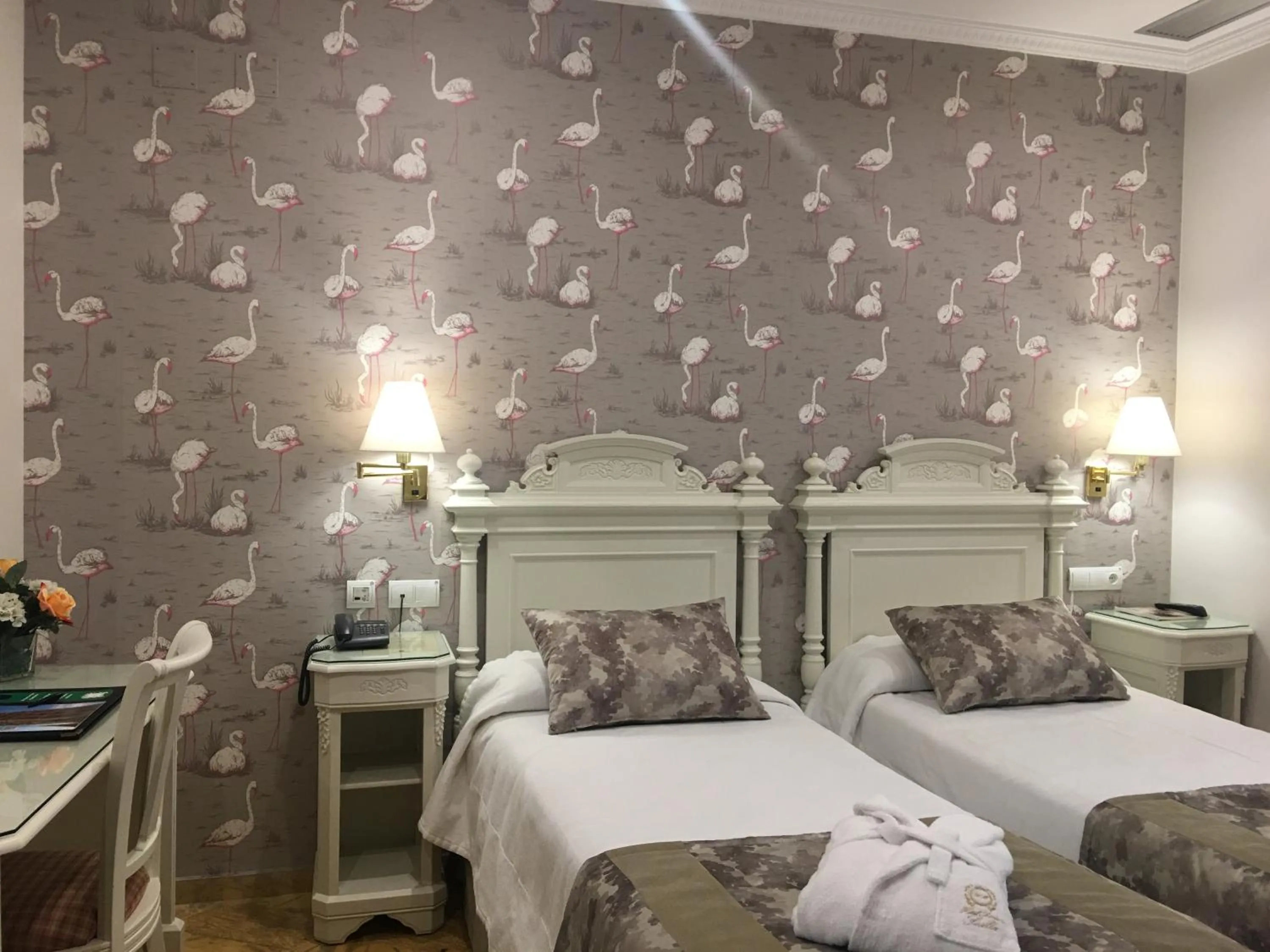 Bedroom, Bed in Adriano Boutique Sevilla