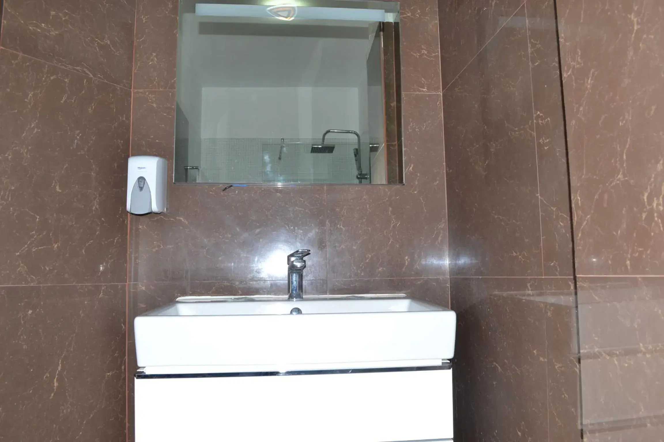 Twin Room in Live Tulcea Hotel Twin Room in Live Tulcea Hotel