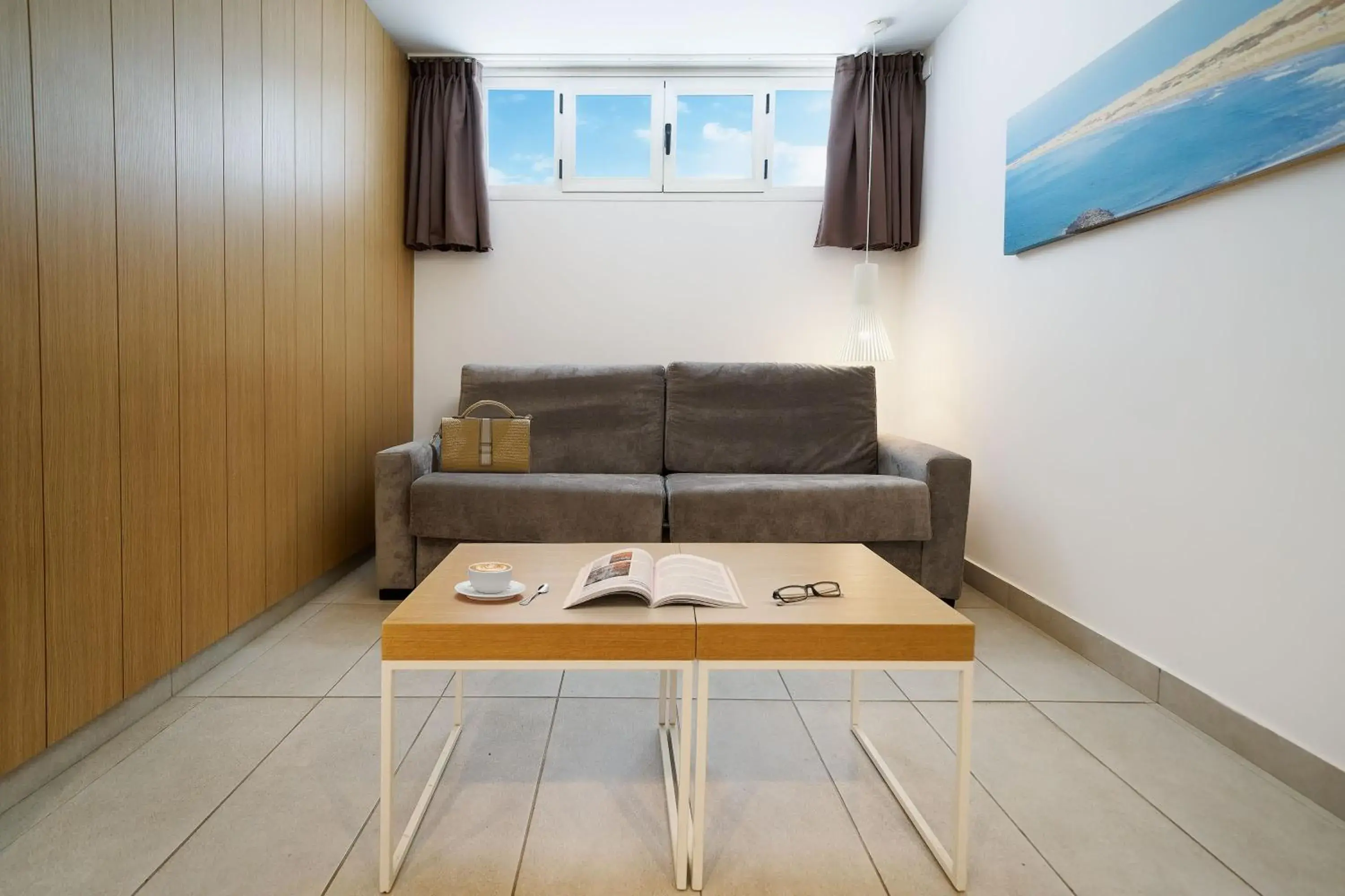 Living room in Akeah Broncemar Living room in Akeah Broncemar