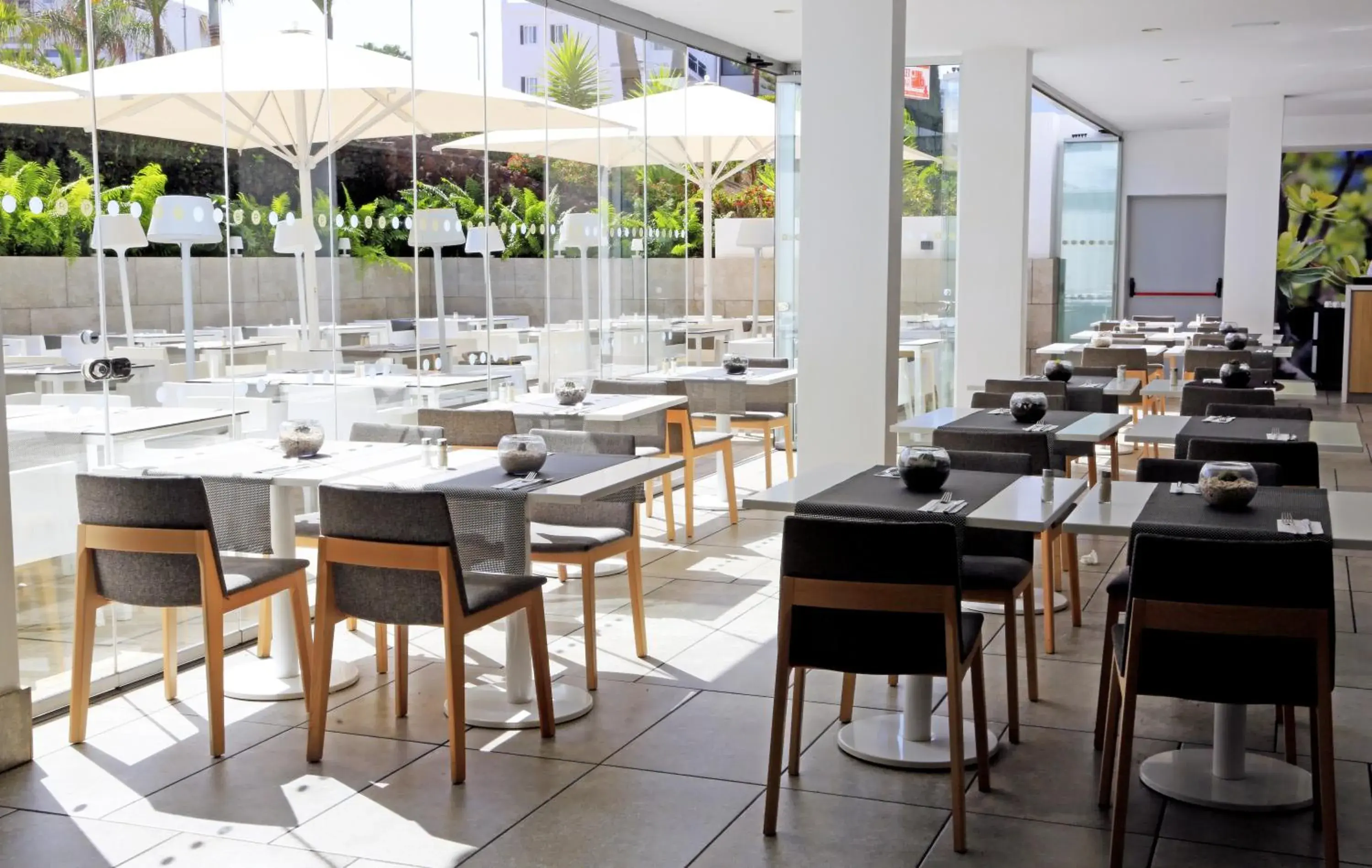 Buffet breakfast in Akeah Broncemar Buffet breakfast in Akeah Broncemar