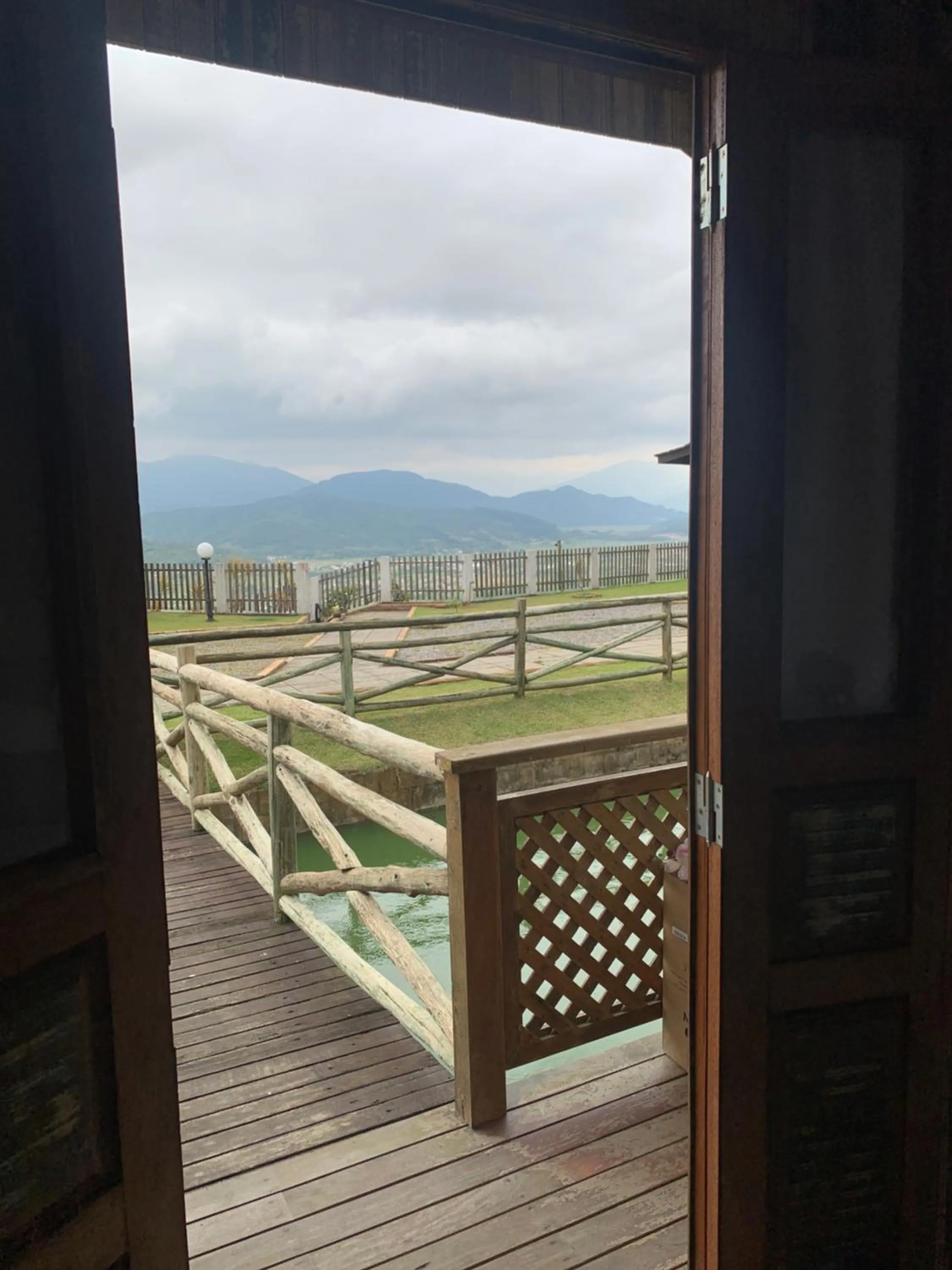 Day in Eco Mirante Hotel