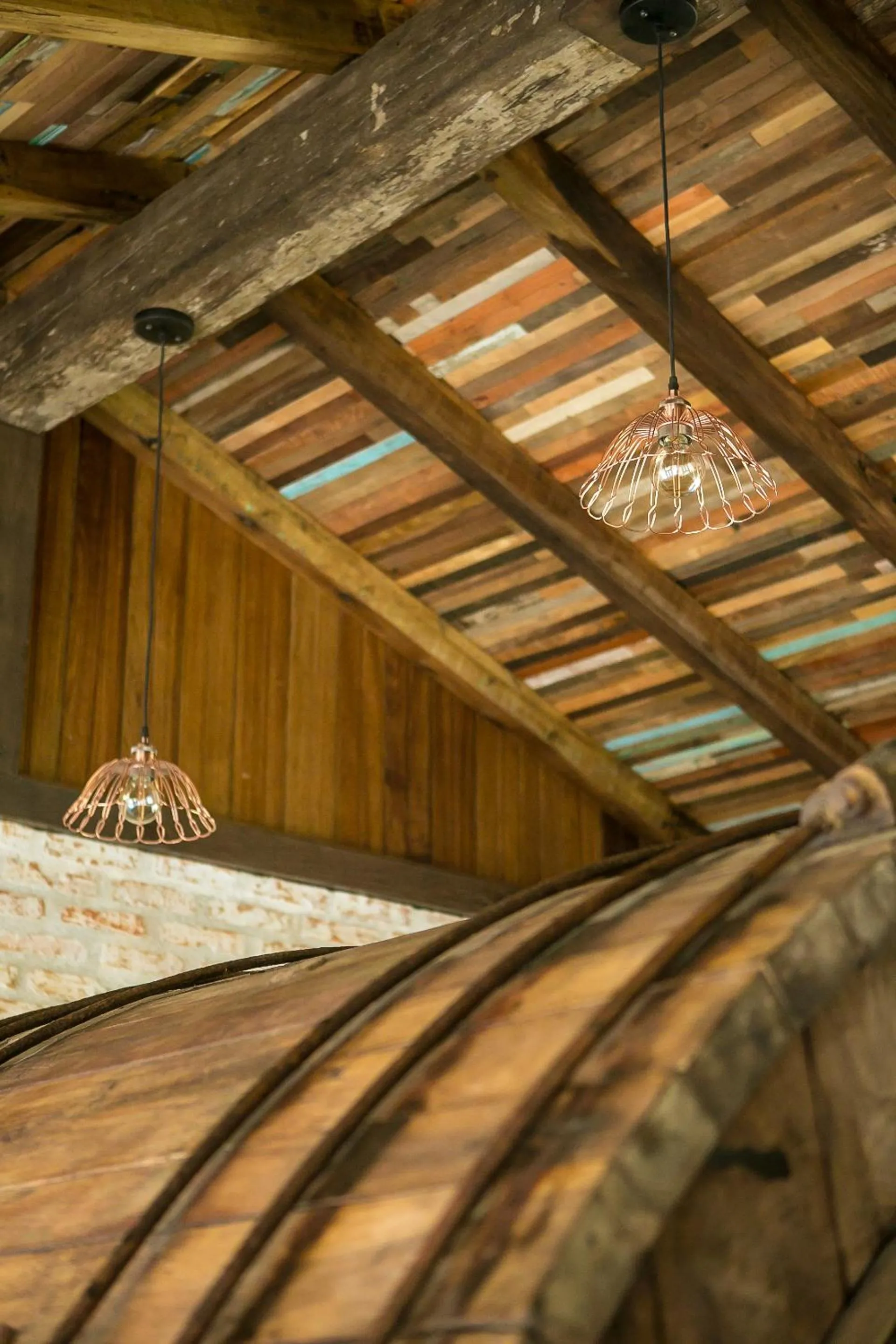 Property building in Eco Mirante Hotel