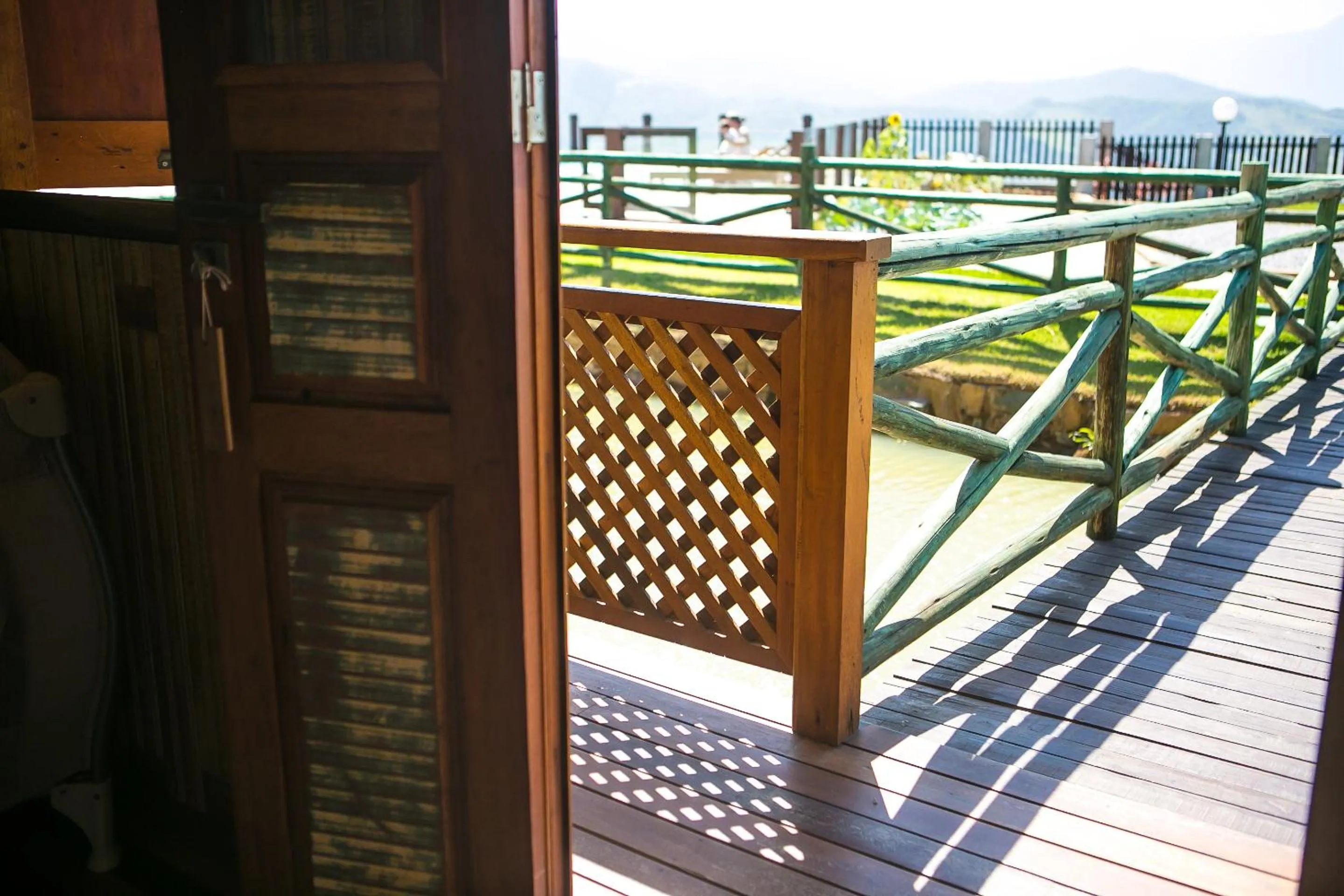 Day in Eco Mirante Hotel