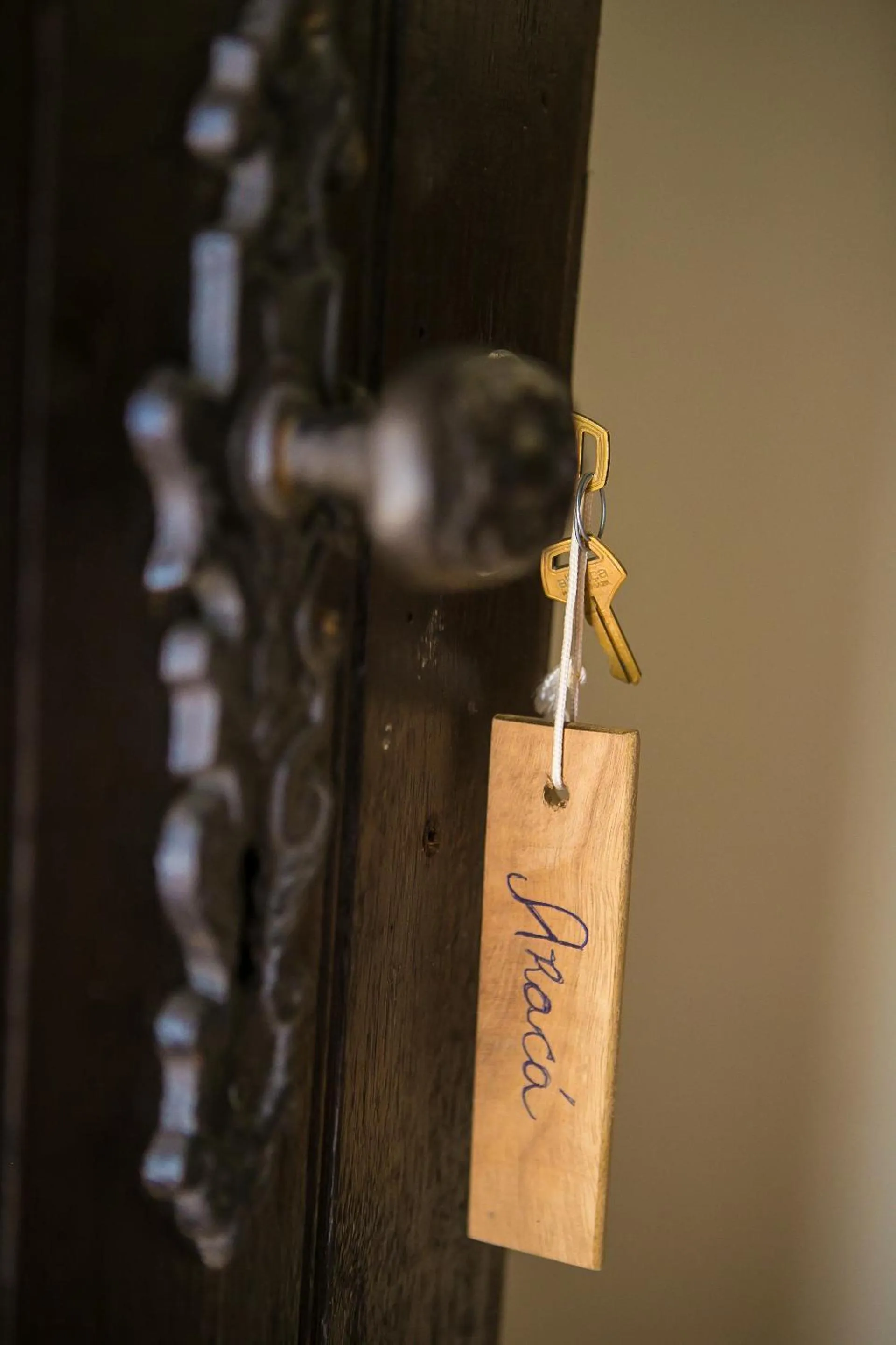 Property logo or sign in Eco Mirante Hotel