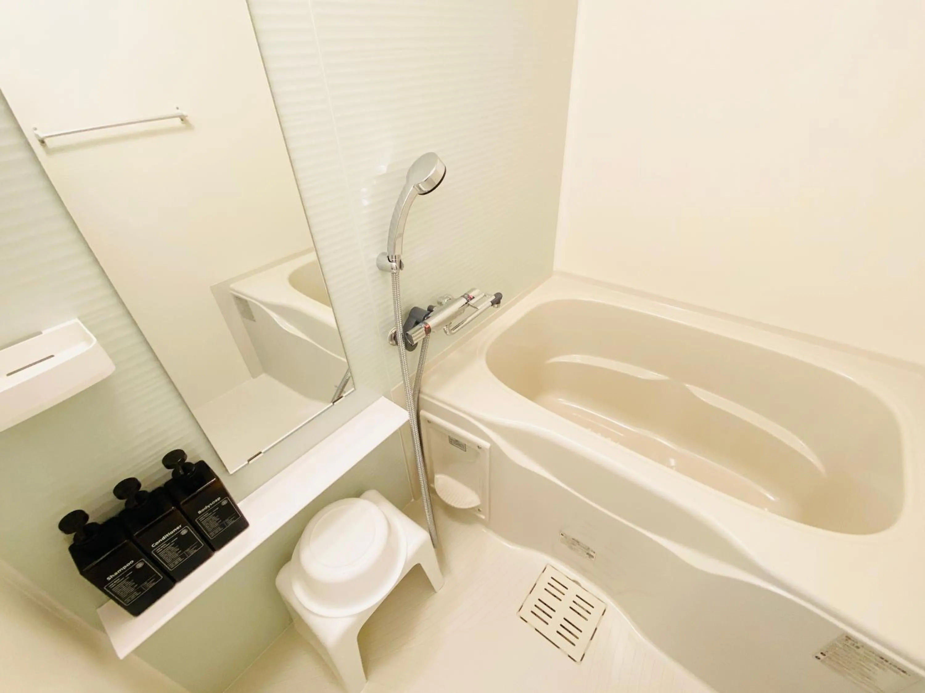 Bathroom in FLOWER TERRACE Higashi Shinjuku