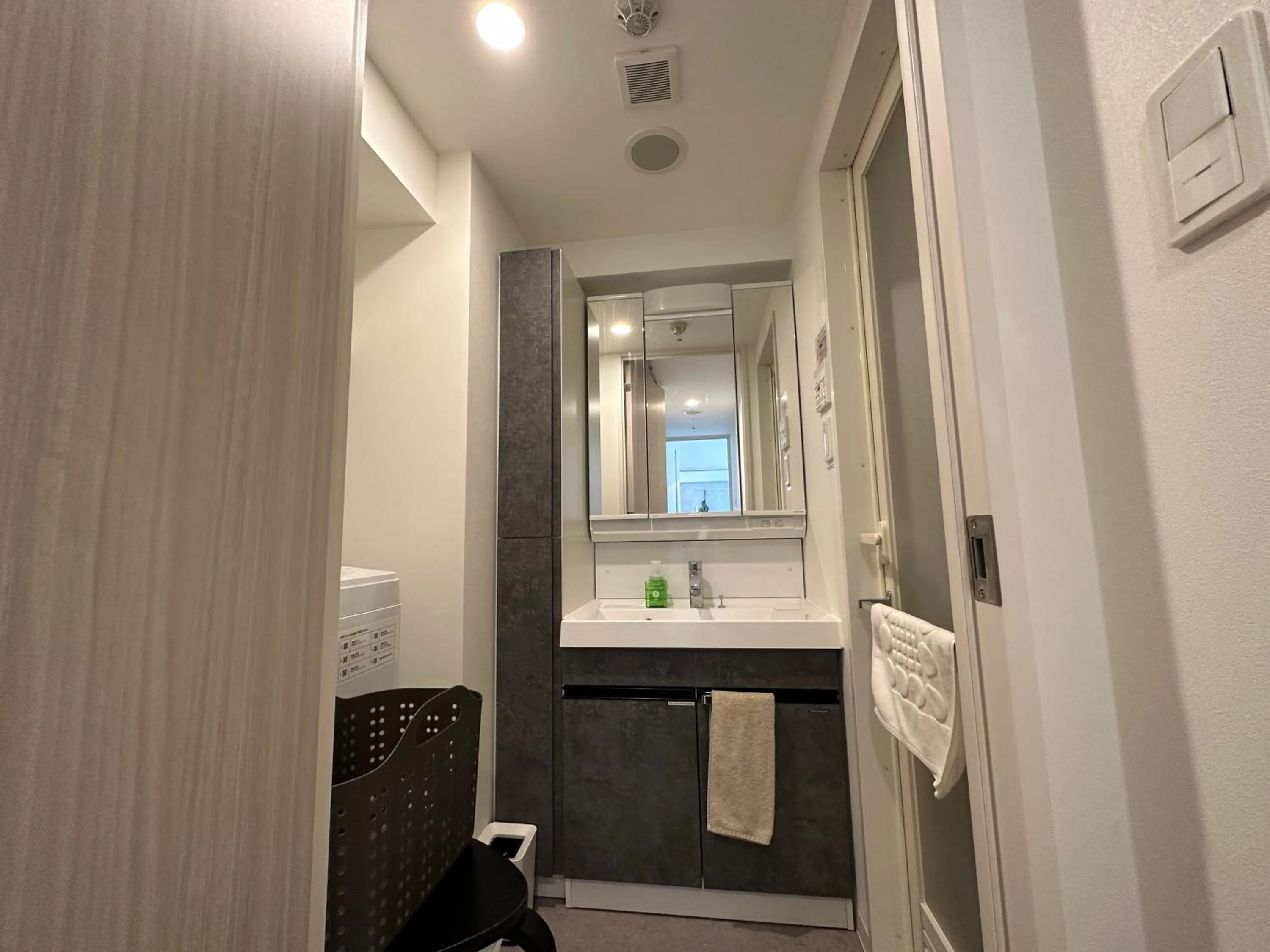 Bathroom in FLOWER TERRACE Higashi Shinjuku