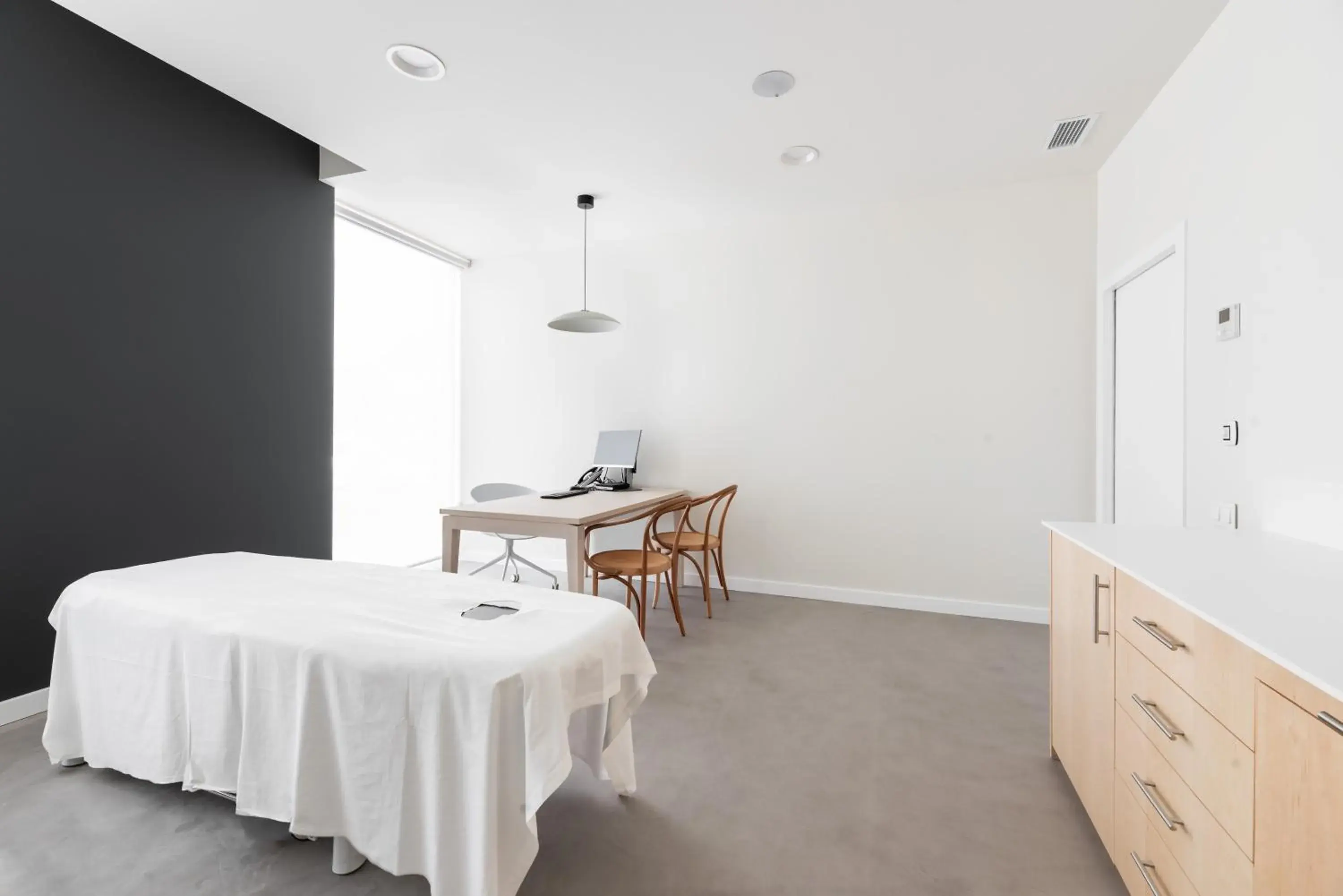 Area and facilities, Bed in Eurostars Isla de La Toja Area and facilities, Bed in Eurostars Isla de La Toja