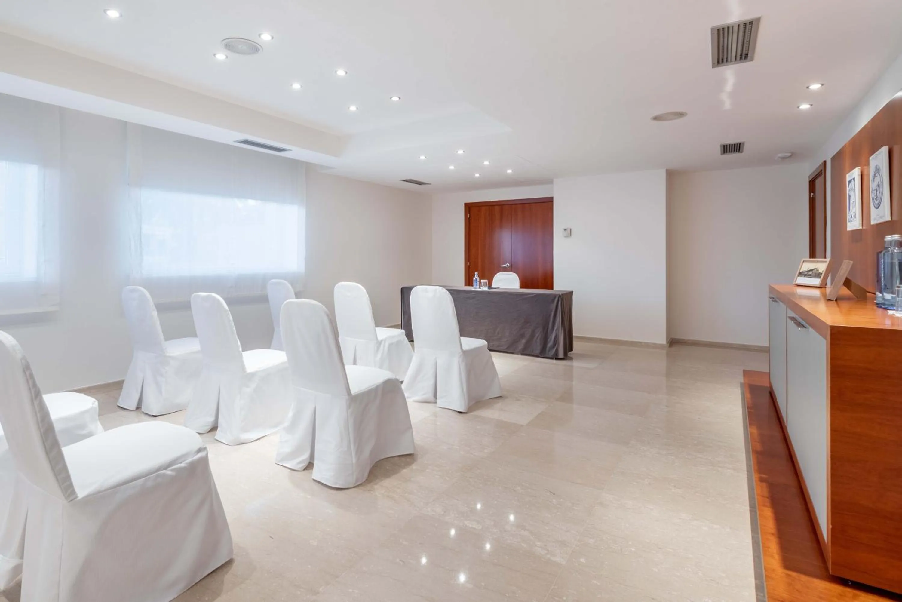 Business facilities in Eurostars Isla de La Toja