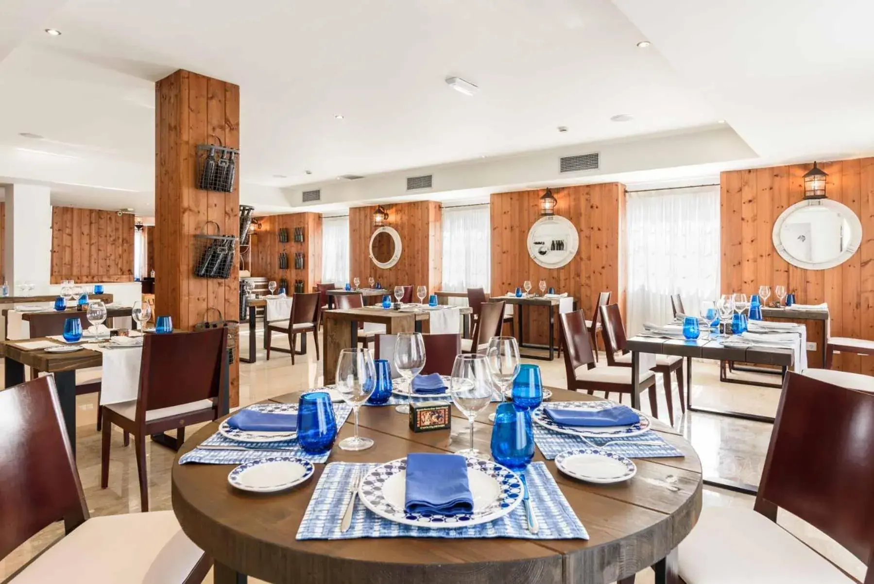 Restaurant/places to eat in Eurostars Isla de La Toja Restaurant/places to eat in Eurostars Isla de La Toja