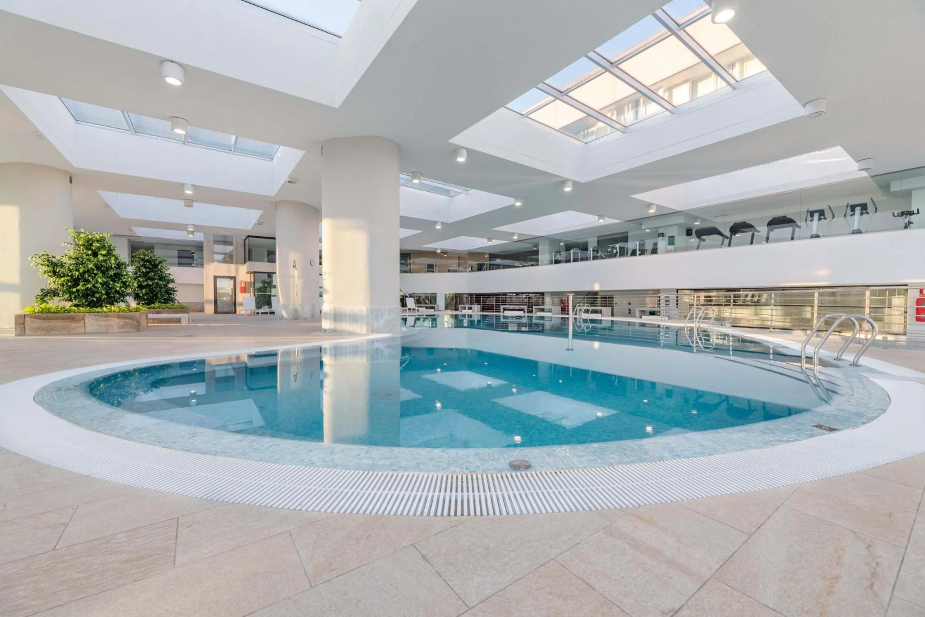 Spa and wellness centre/facilities in Eurostars Isla de La Toja