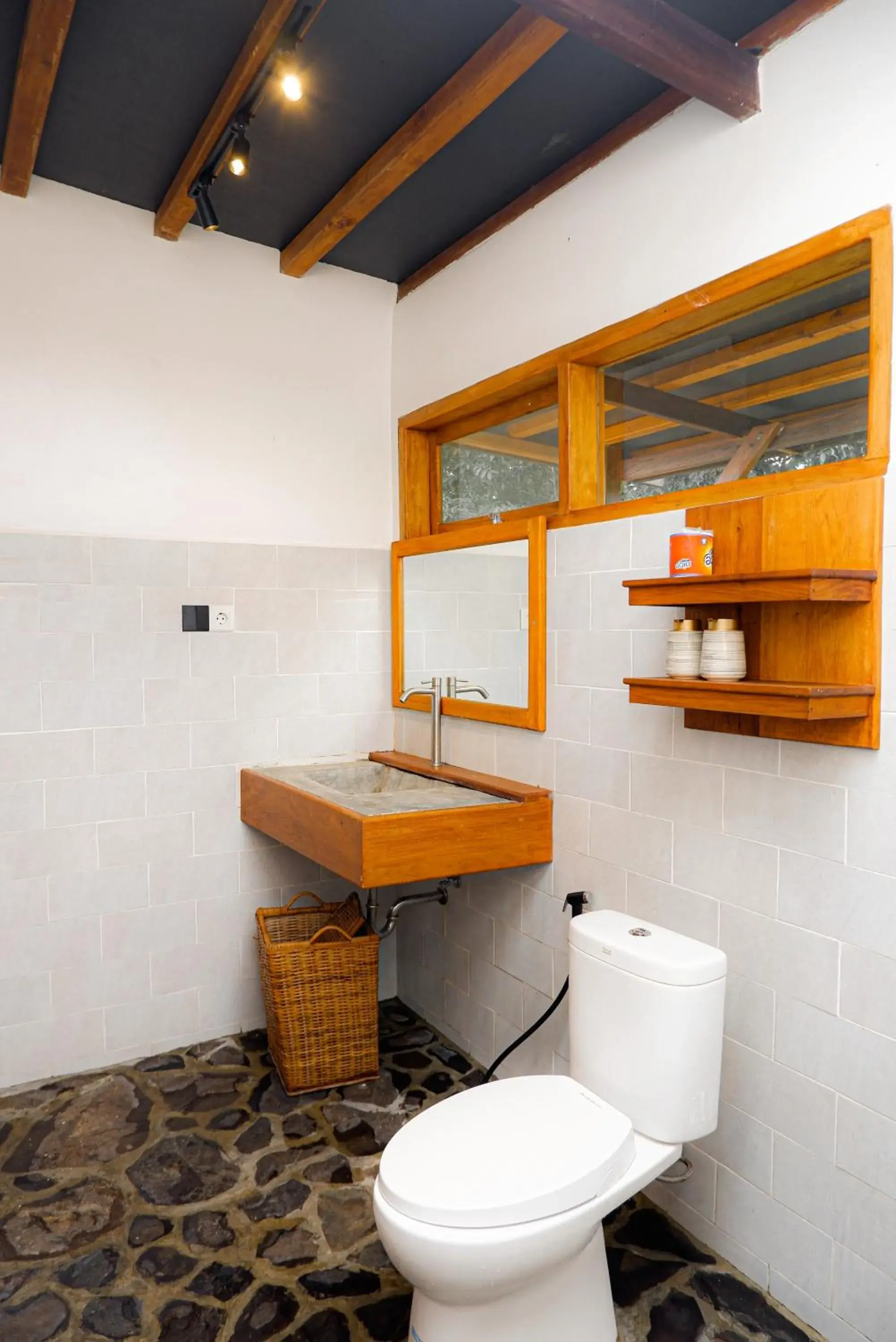 Deluxe Double Room with Sea View in Seascapes Bira Deluxe Double Room with Sea View in Seascapes Bira