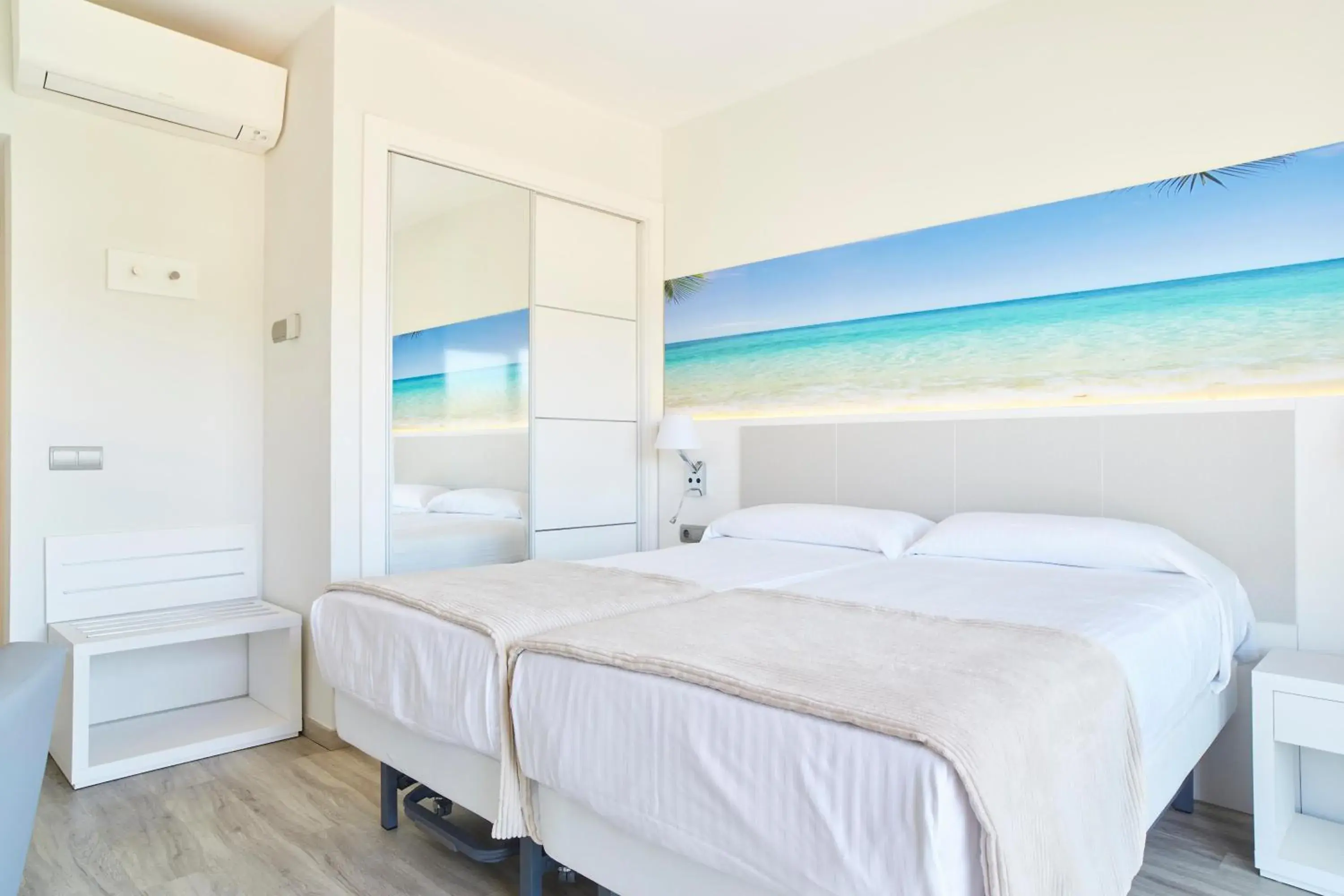 Photo of the whole room, Bed in Invisa Hotel Es Pla - Adults Only Photo of the whole room, Bed in Invisa Hotel Es Pla - Adults Only