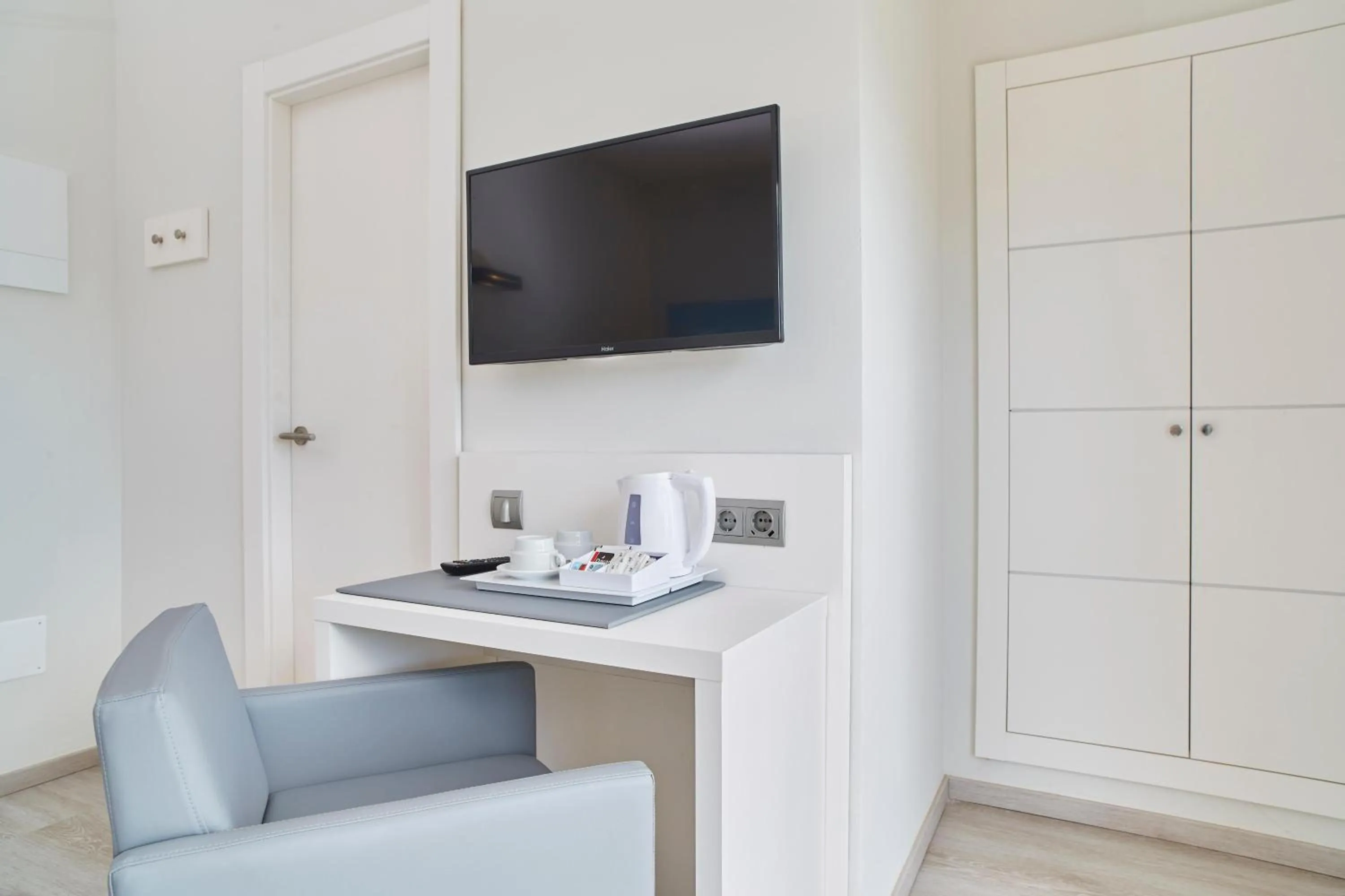 Bathroom in Invisa Hotel Es Pla - Adults Only