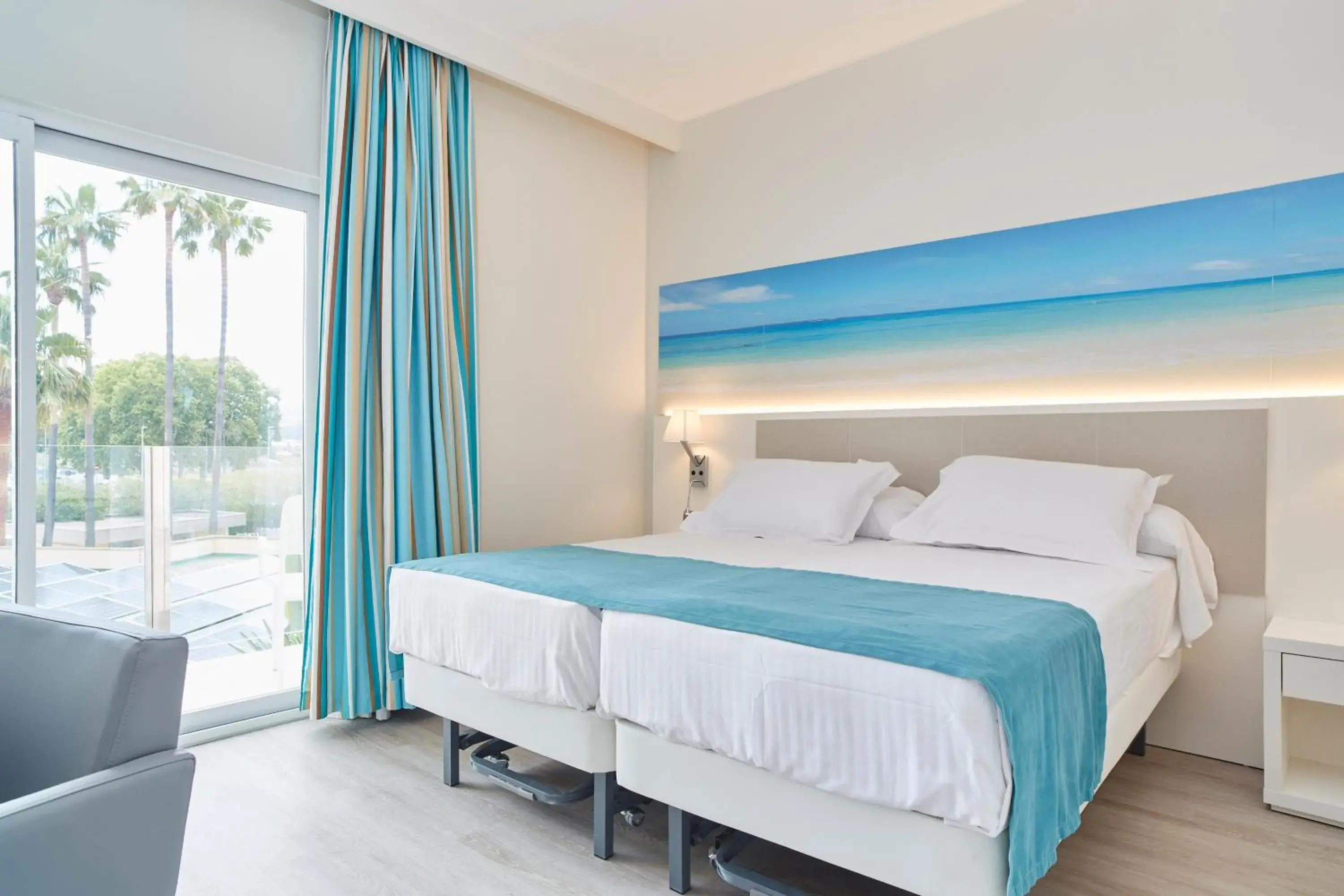 Photo of the whole room, Bed in Invisa Hotel Es Pla - Adults Only Photo of the whole room, Bed in Invisa Hotel Es Pla - Adults Only