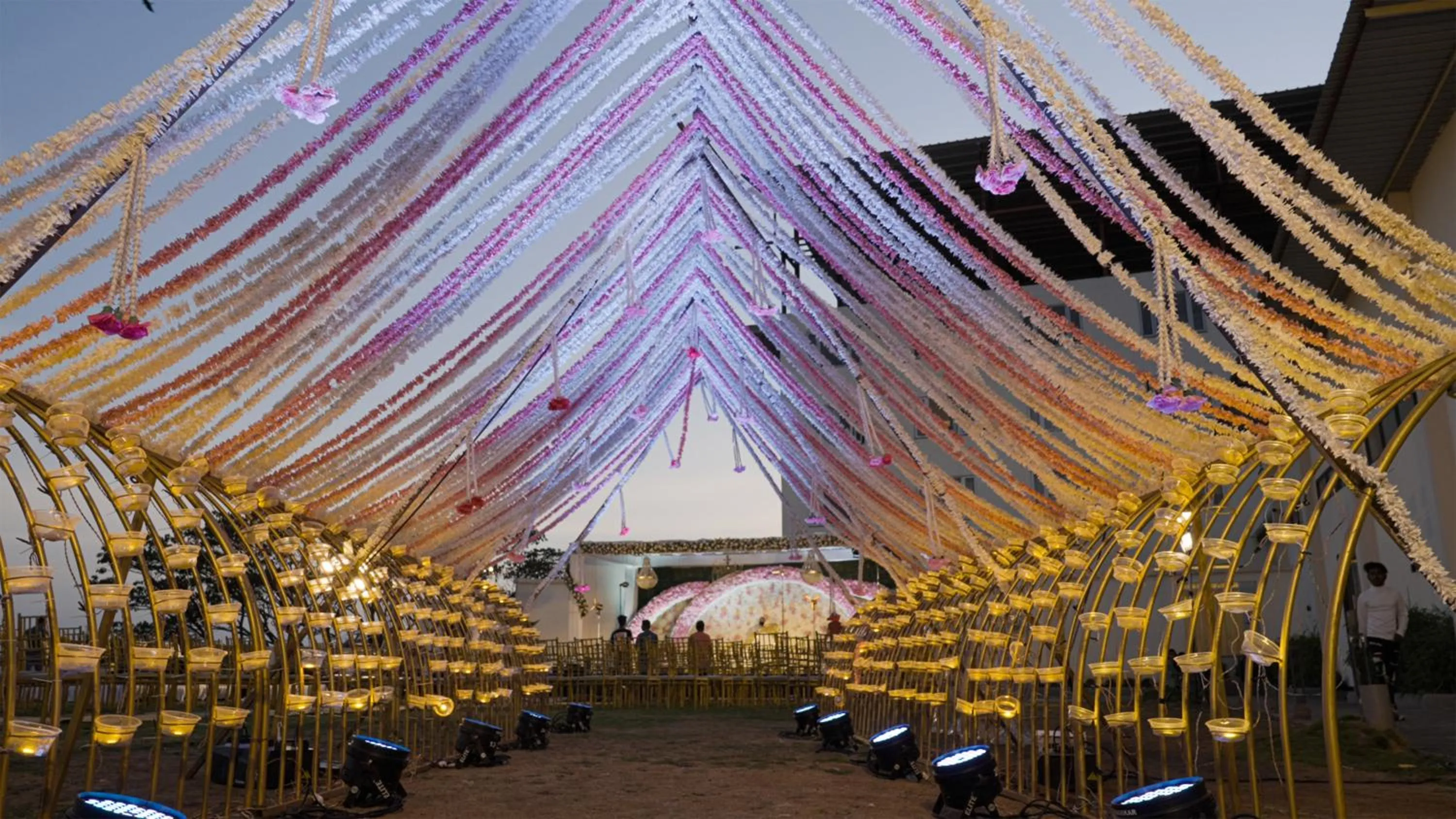 Banquet/Function facilities in Mayur Belgaum Presidency Hotel & Spa