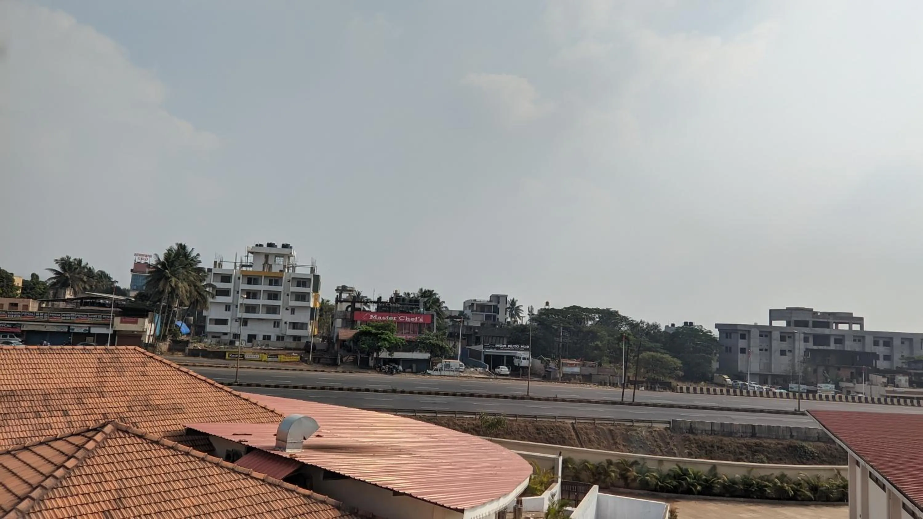 City view in Mayur Belgaum Presidency Hotel & Spa