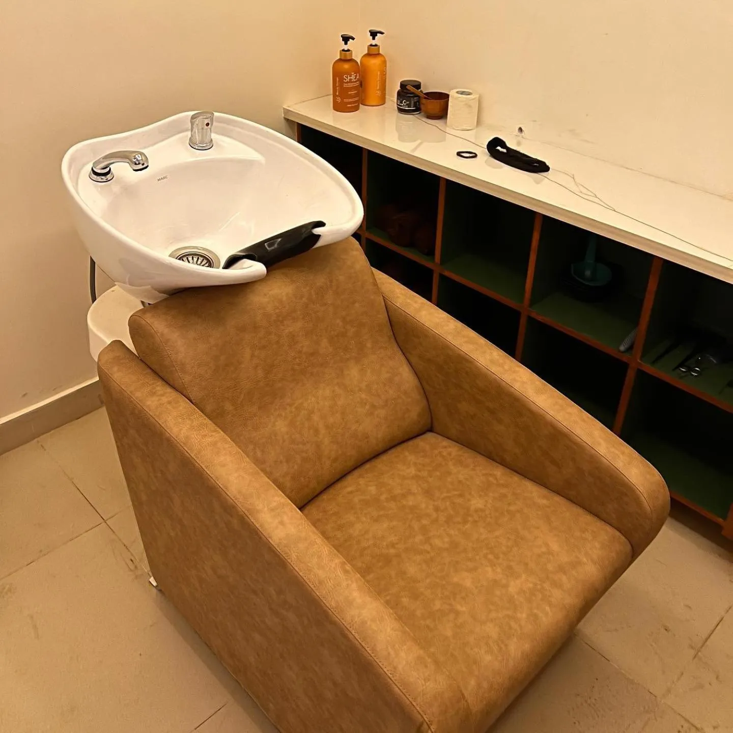 Spa and wellness centre/facilities in Mayur Belgaum Presidency Hotel & Spa