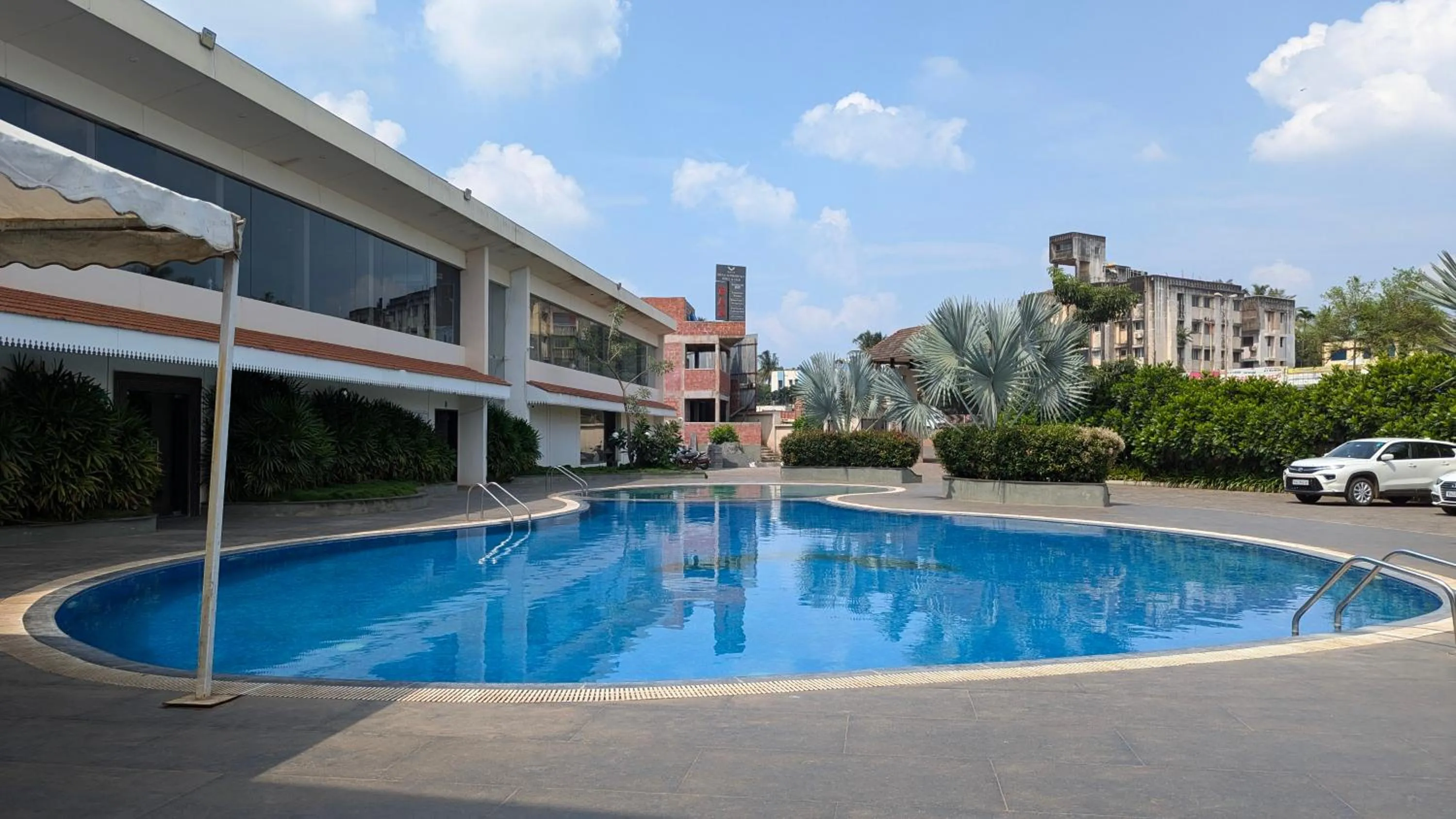 Property building in Mayur Belgaum Presidency Hotel & Spa