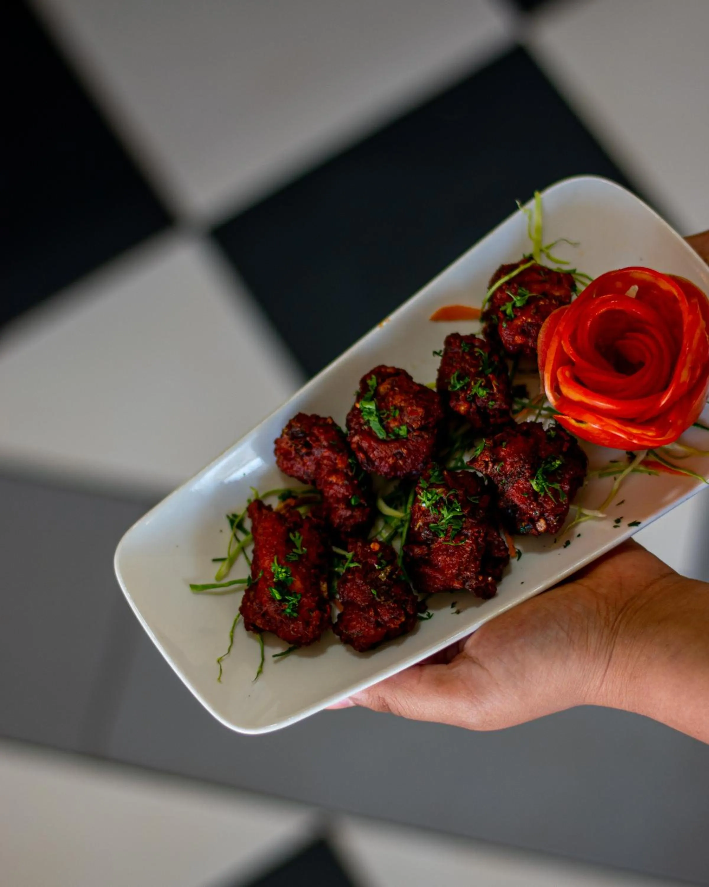 Food in Mayur Belgaum Presidency Hotel & Spa