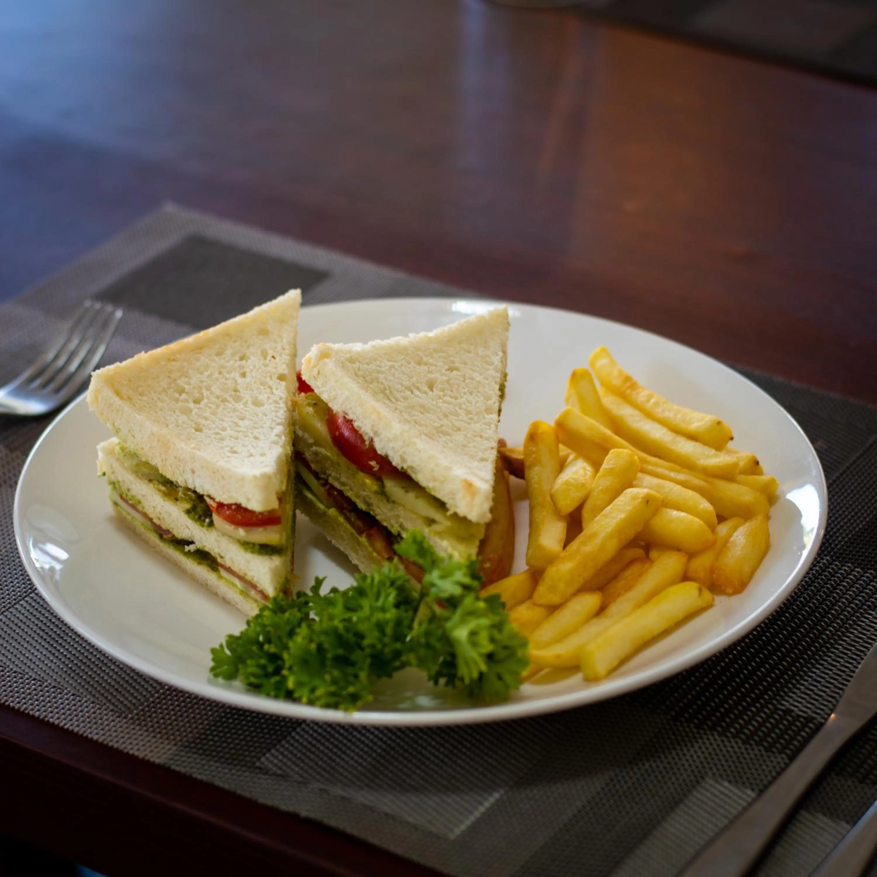 Food in Mayur Belgaum Presidency Hotel & Spa