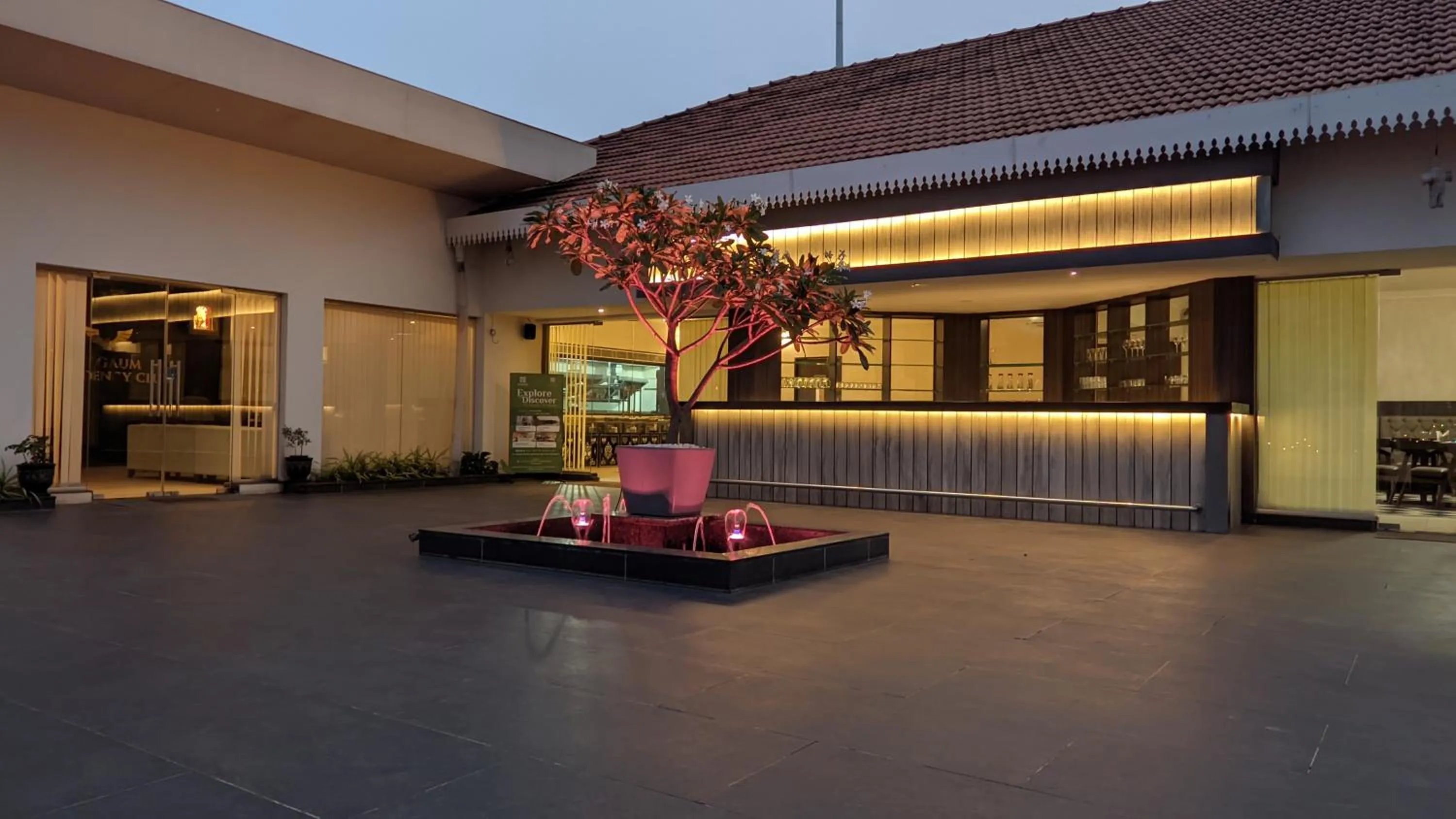 Property building in Mayur Belgaum Presidency Hotel & Spa